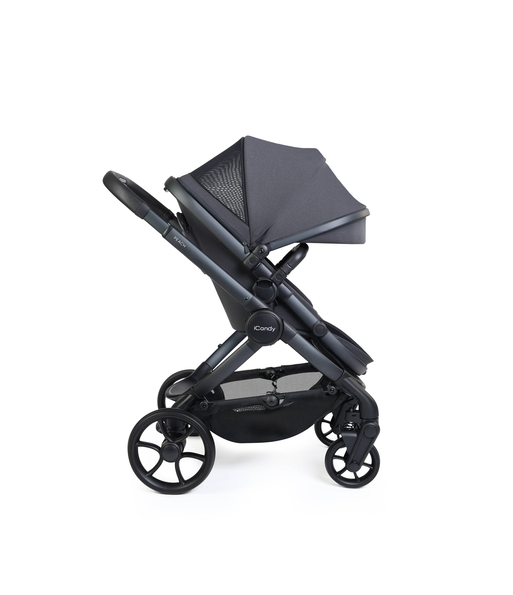 iCandy Prams & Pushchairs iCandy Peach 8 - Grey