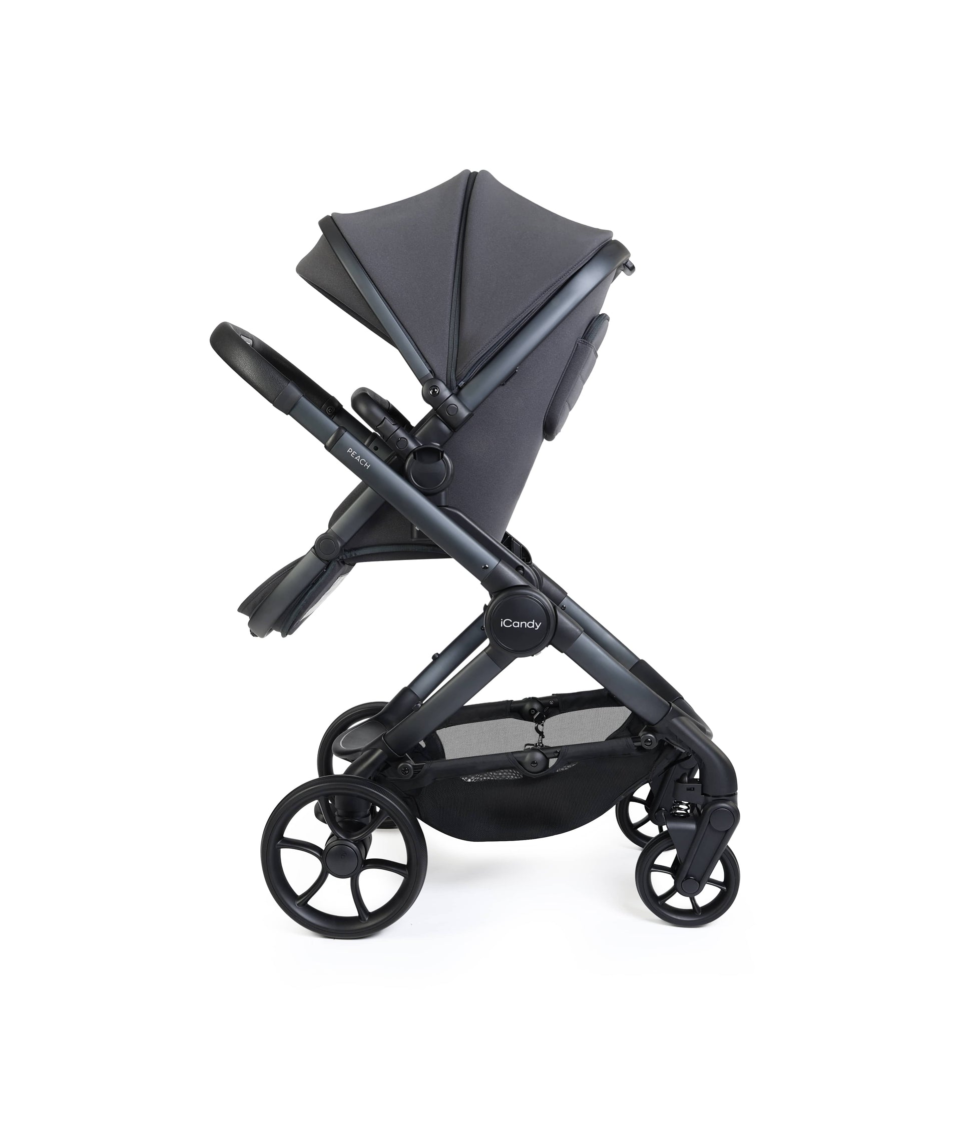 iCandy Prams & Pushchairs iCandy Peach 8 - Grey