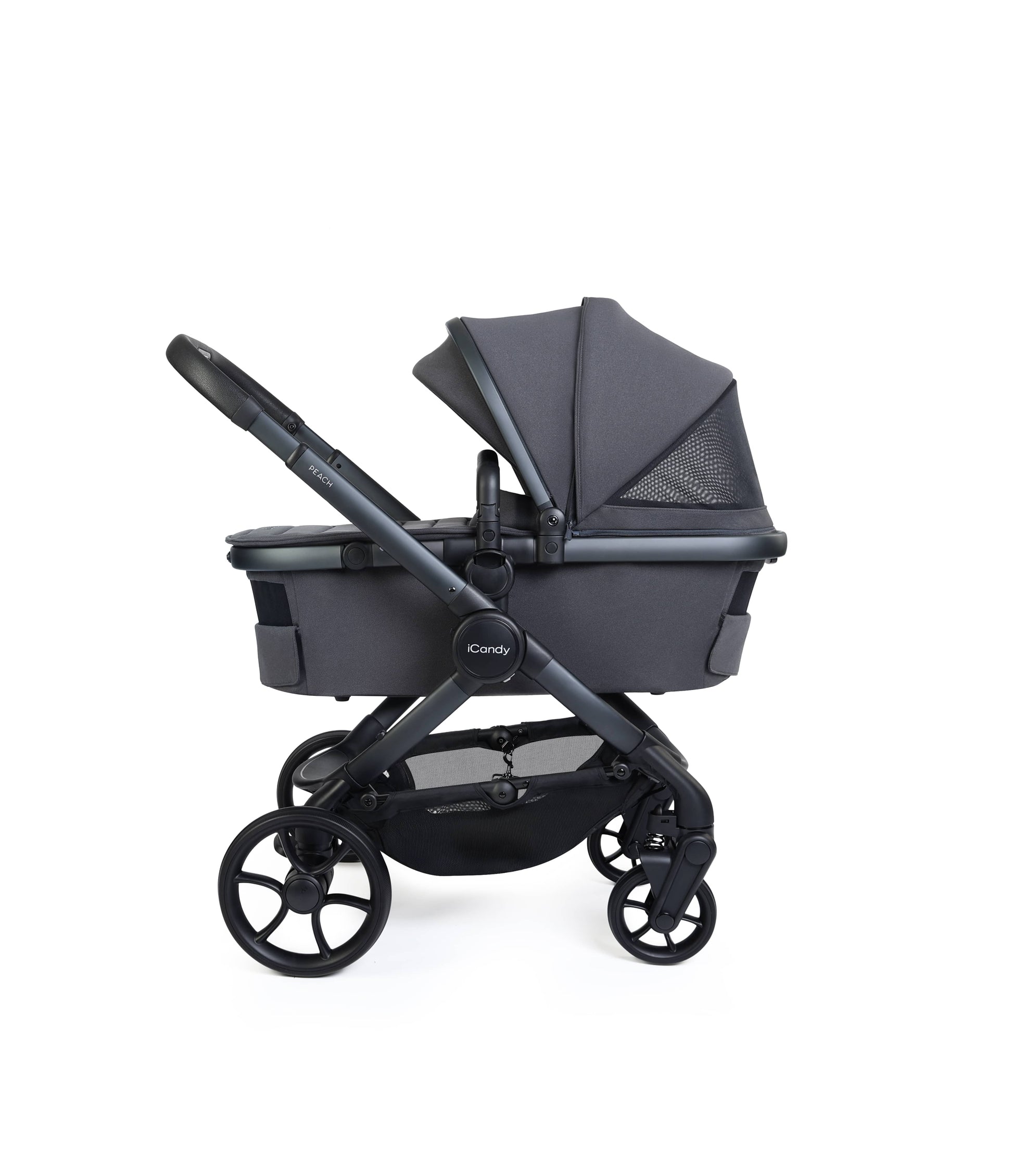 iCandy Prams & Pushchairs iCandy Peach 8 - Grey