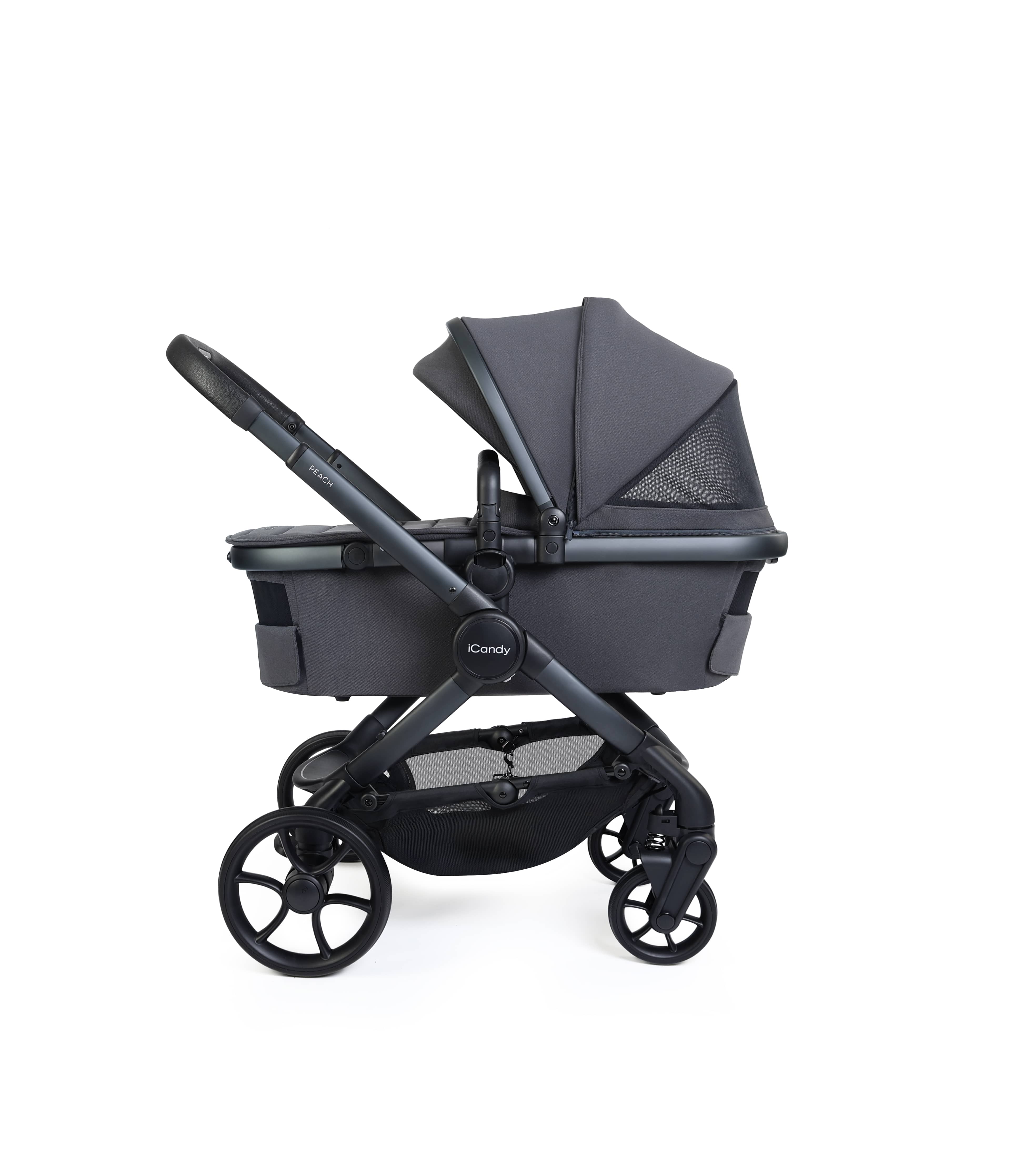 iCandy Prams & Pushchairs iCandy Peach 8 - Grey