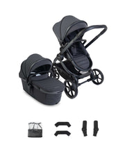 iCandy Prams & Pushchairs iCandy Peach 8 - Grey