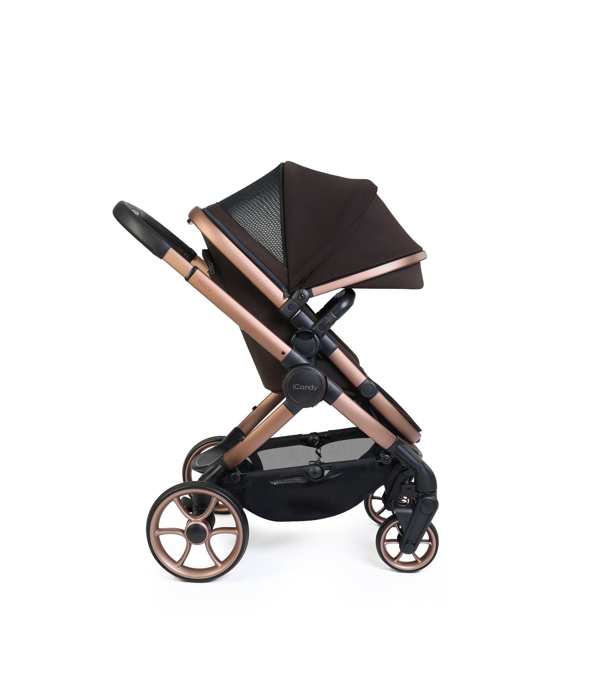 iCandy Prams & Pushchairs iCandy Peach 8 - Pecan