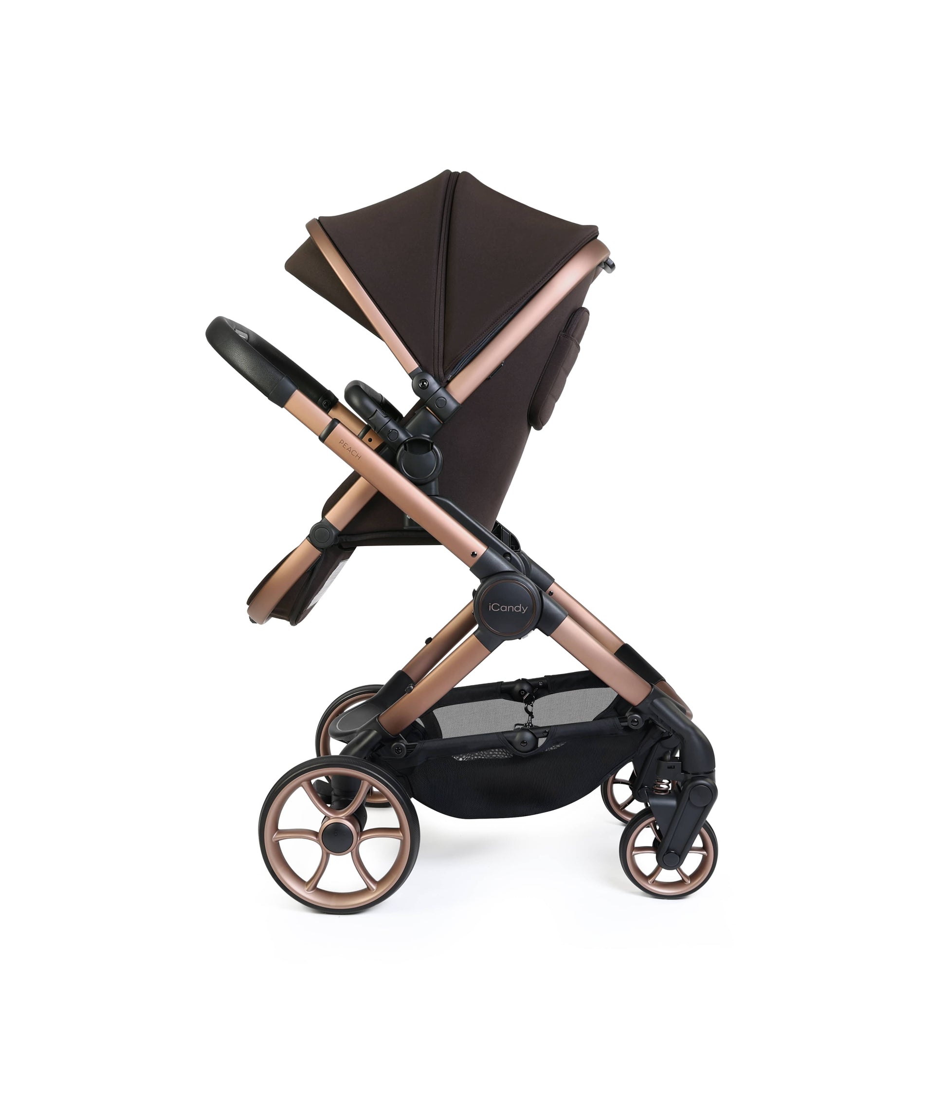 iCandy Prams & Pushchairs iCandy Peach 8 - Pecan