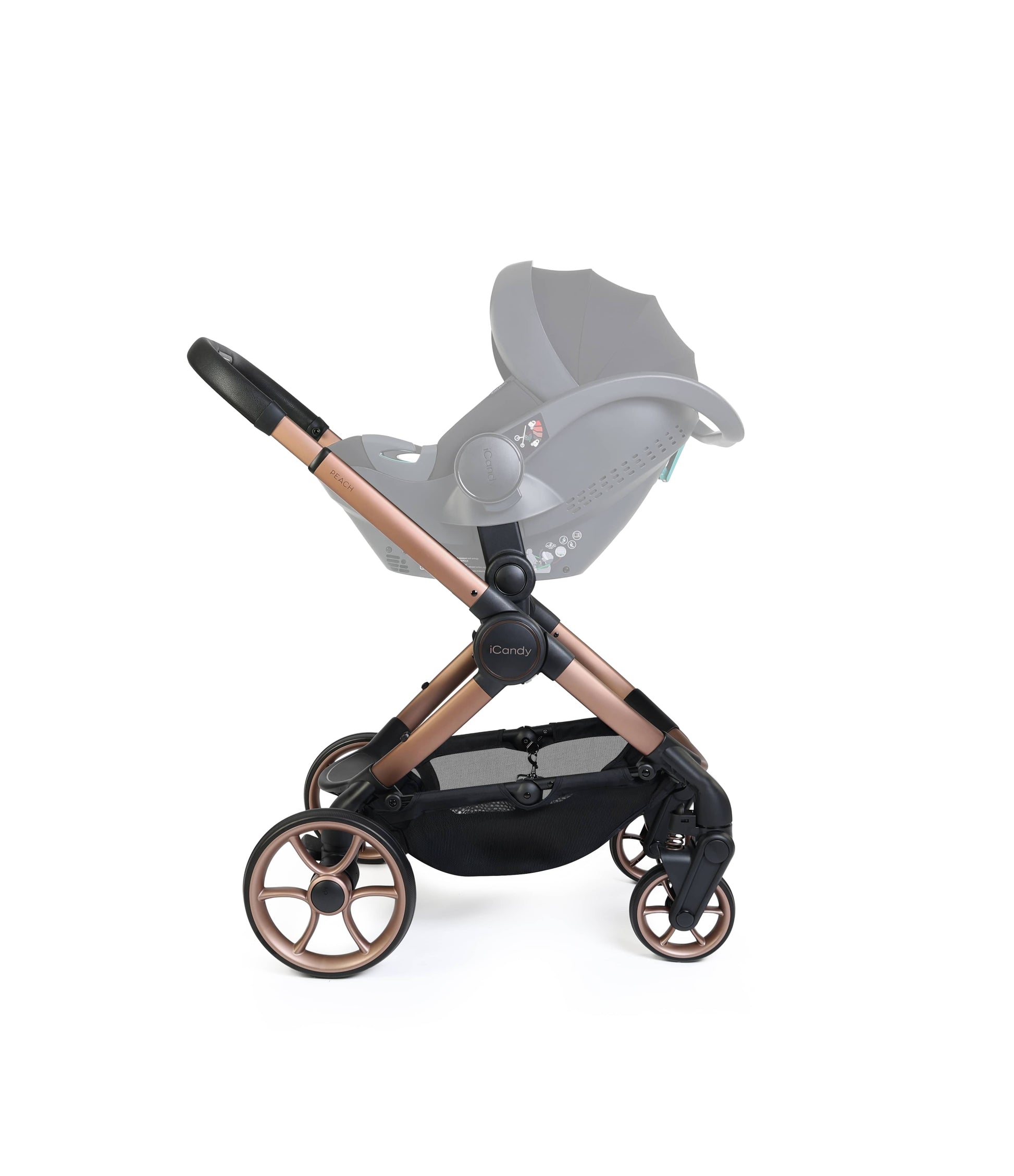 iCandy Prams & Pushchairs iCandy Peach 8 - Pecan