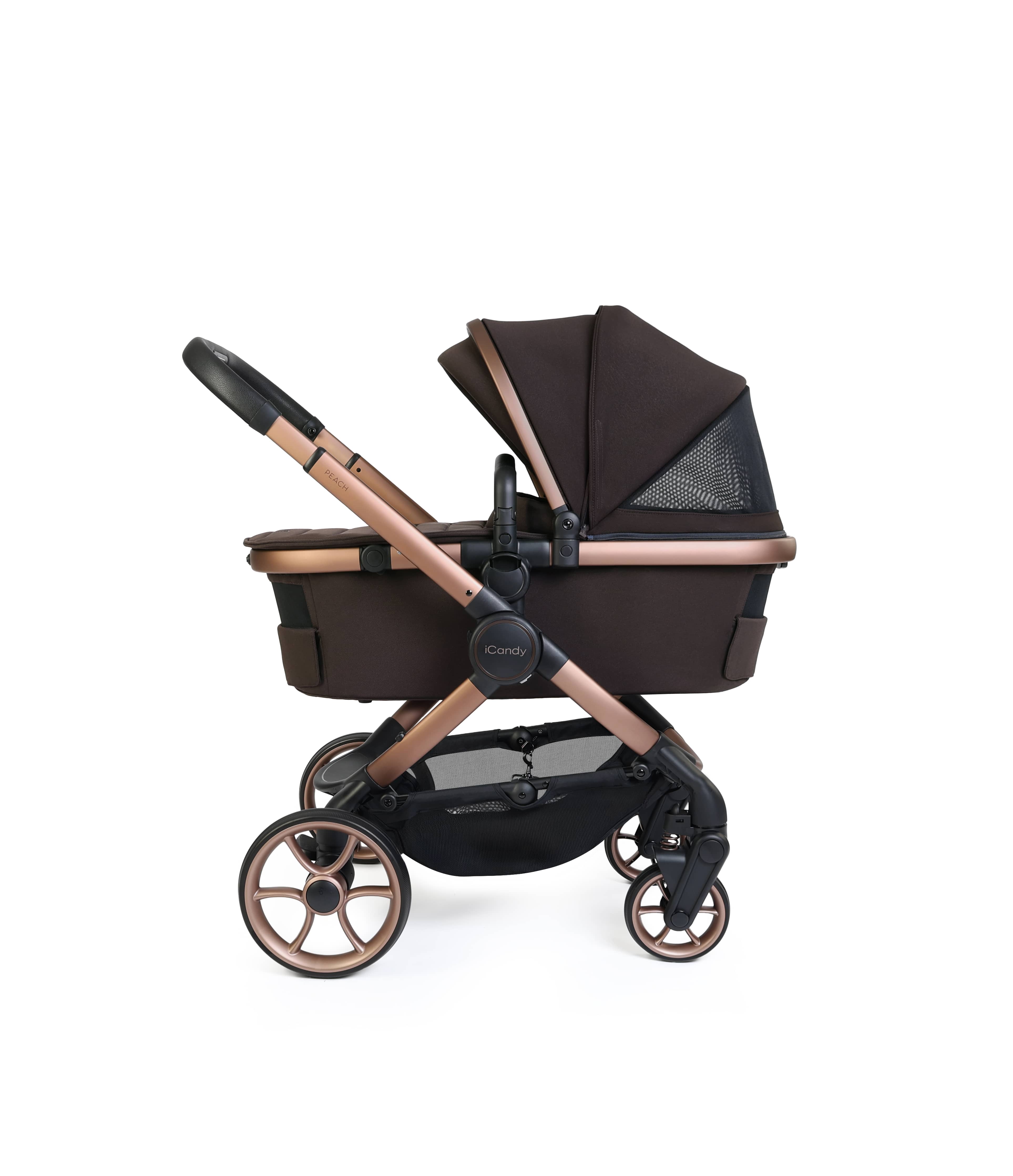 iCandy Prams & Pushchairs iCandy Peach 8 - Pecan