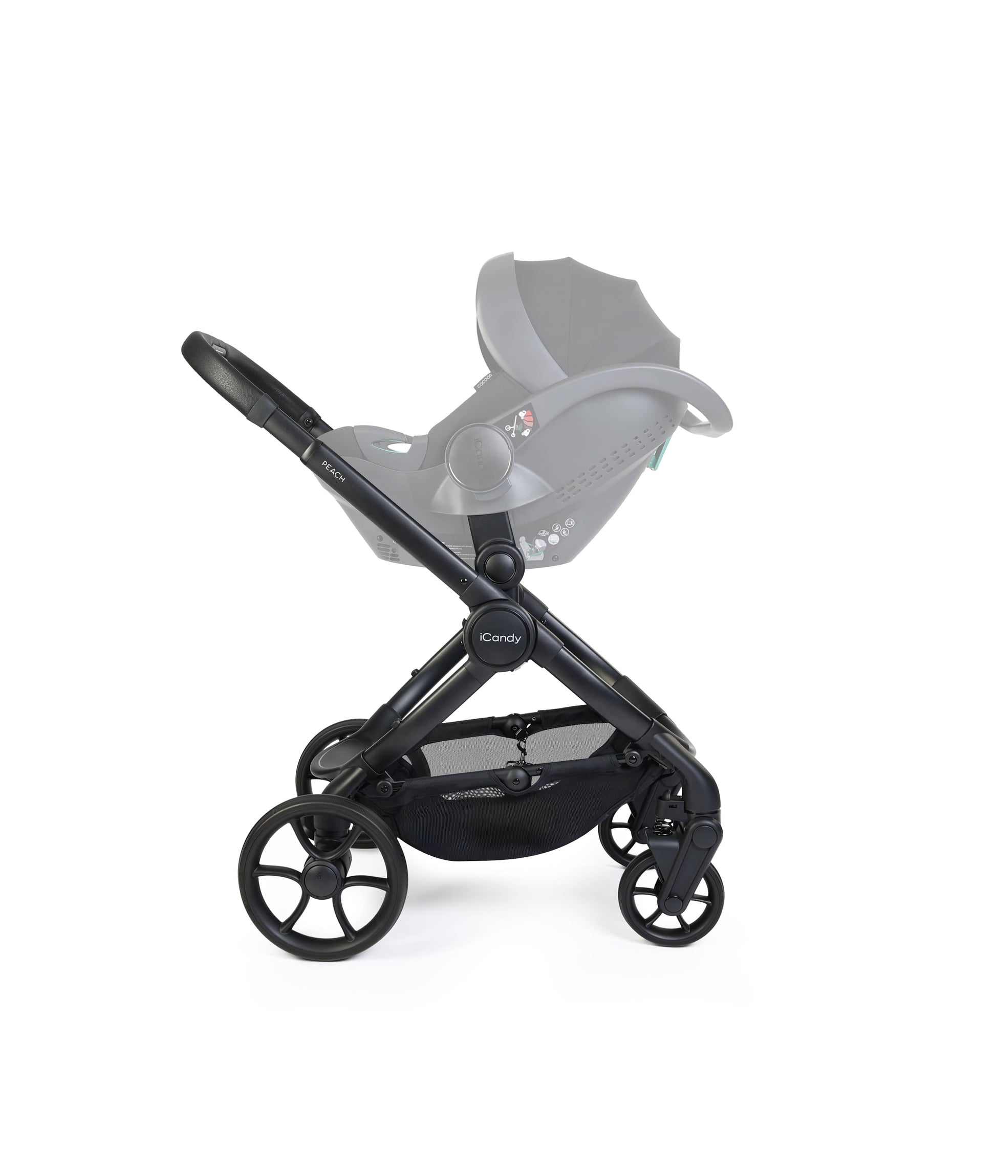 iCandy Prams & Pushchairs iCandy Peach 8 - Porcini