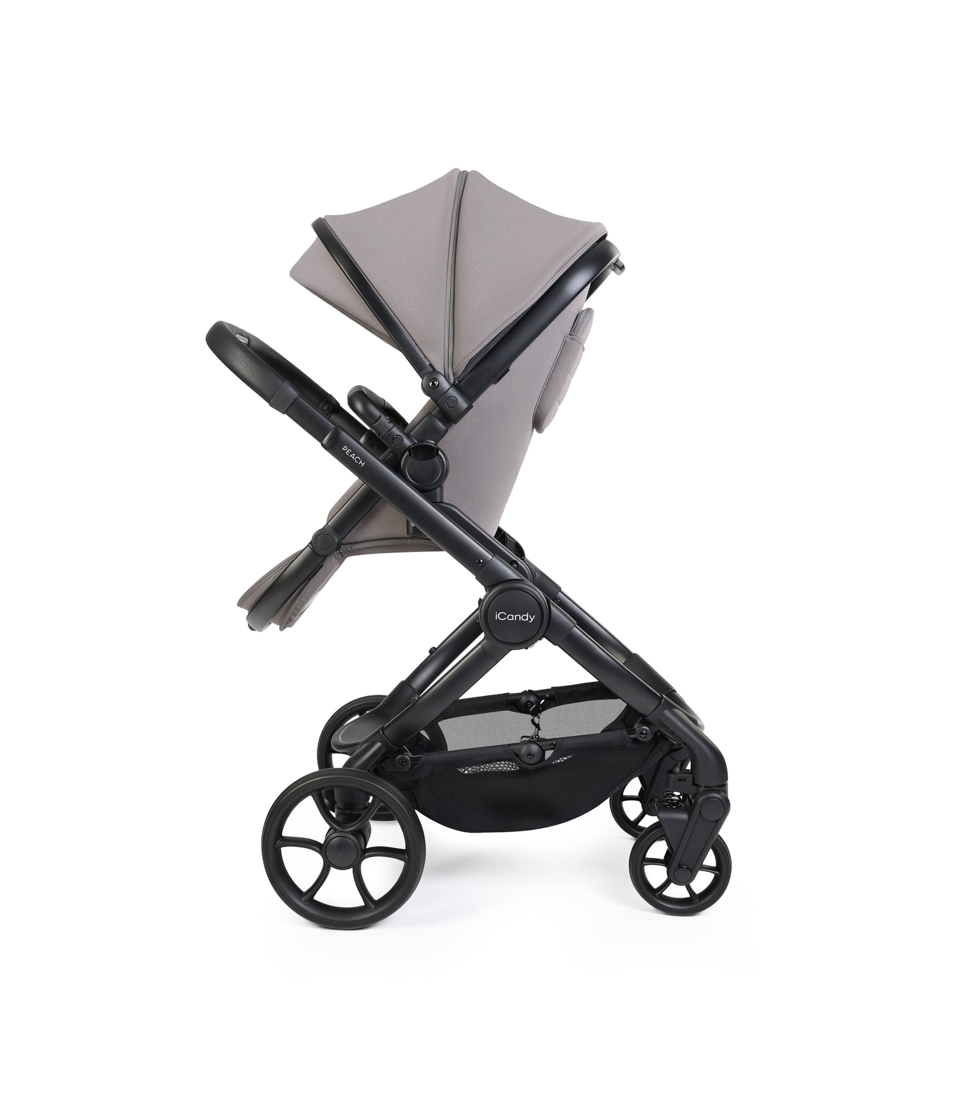 iCandy Prams & Pushchairs iCandy Peach 8 - Taupe