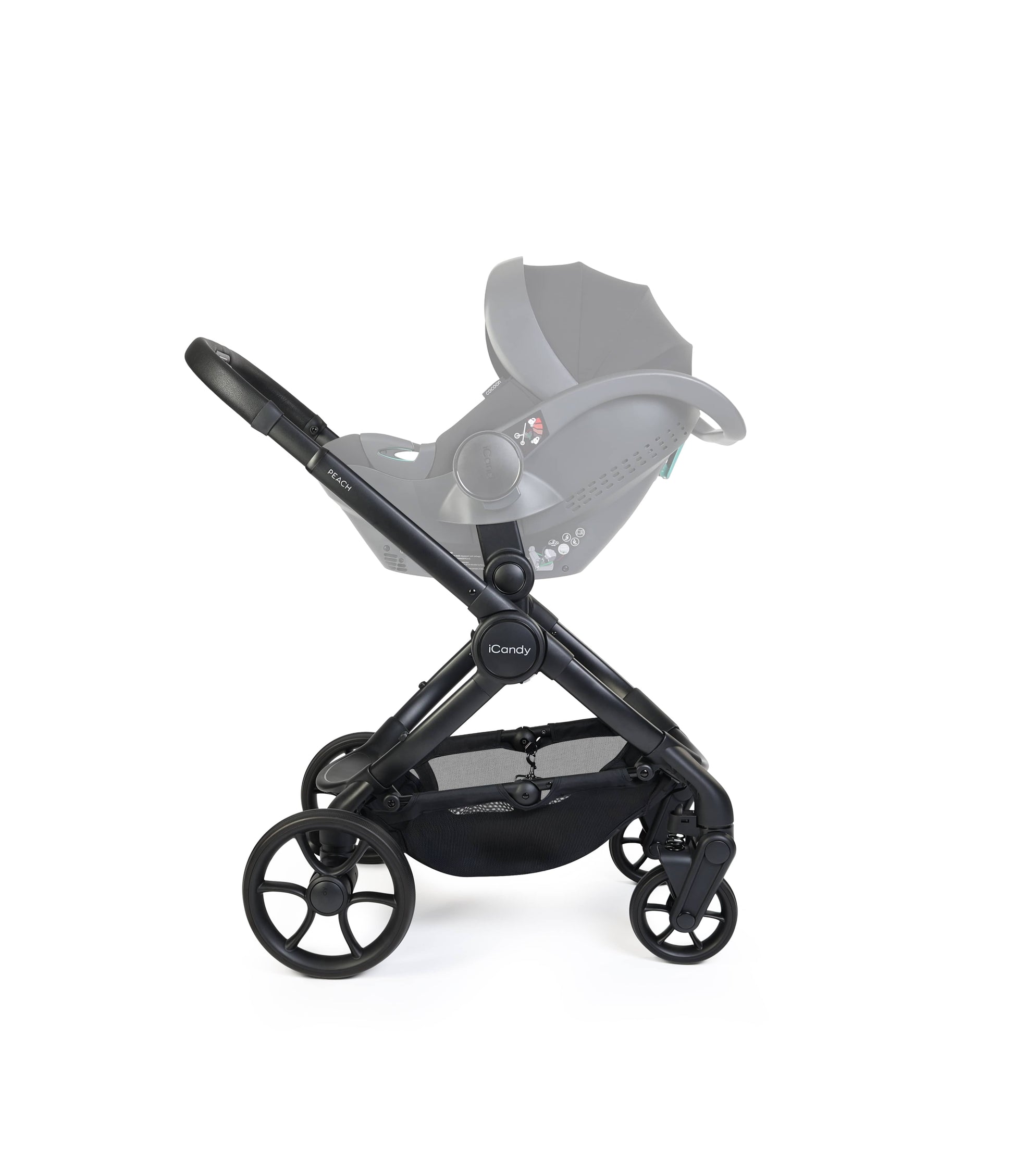 iCandy Prams & Pushchairs iCandy Peach 8 - Taupe