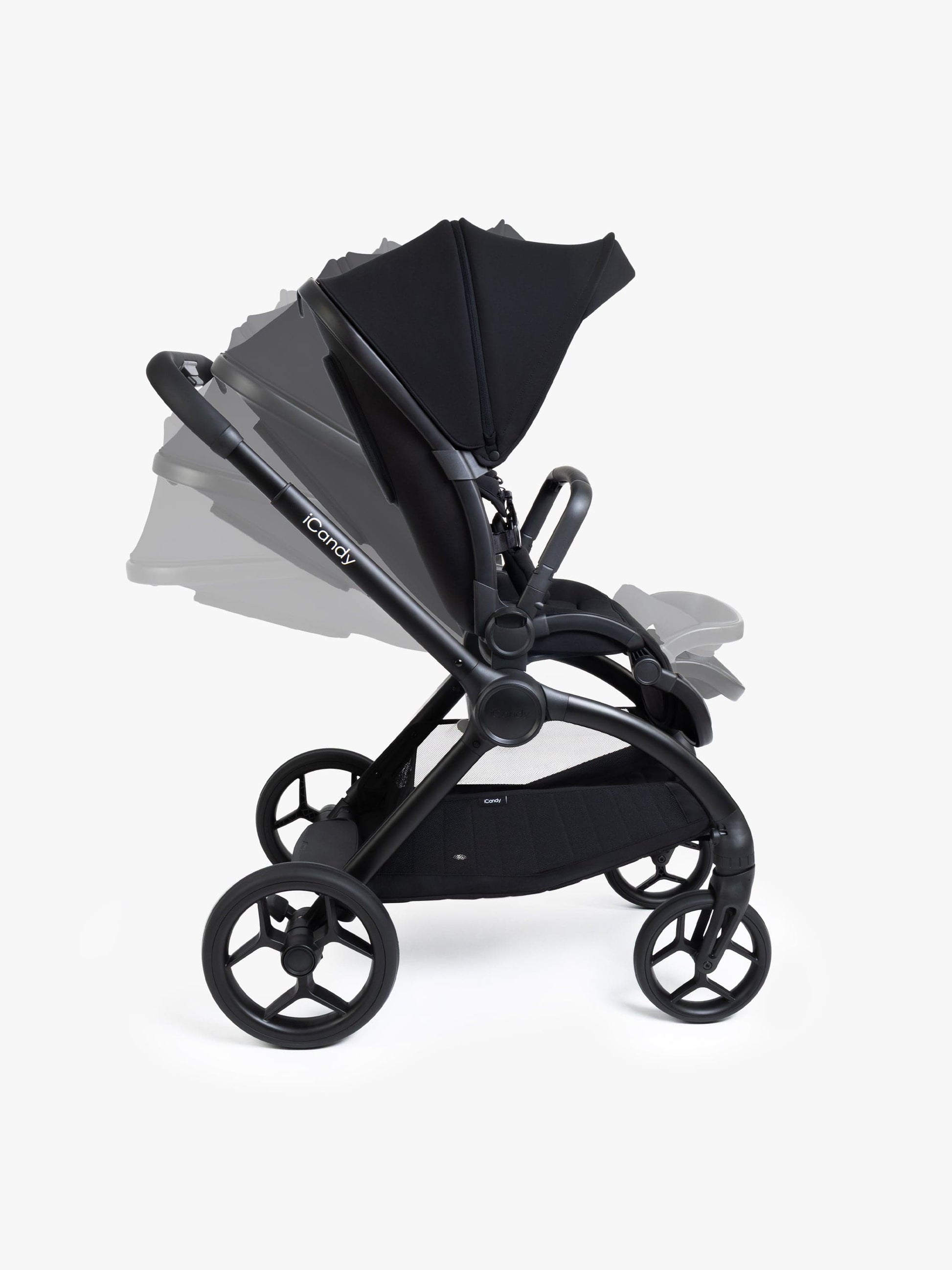 iCandy Pushchair iCandy Core 2 Pushchair - Black