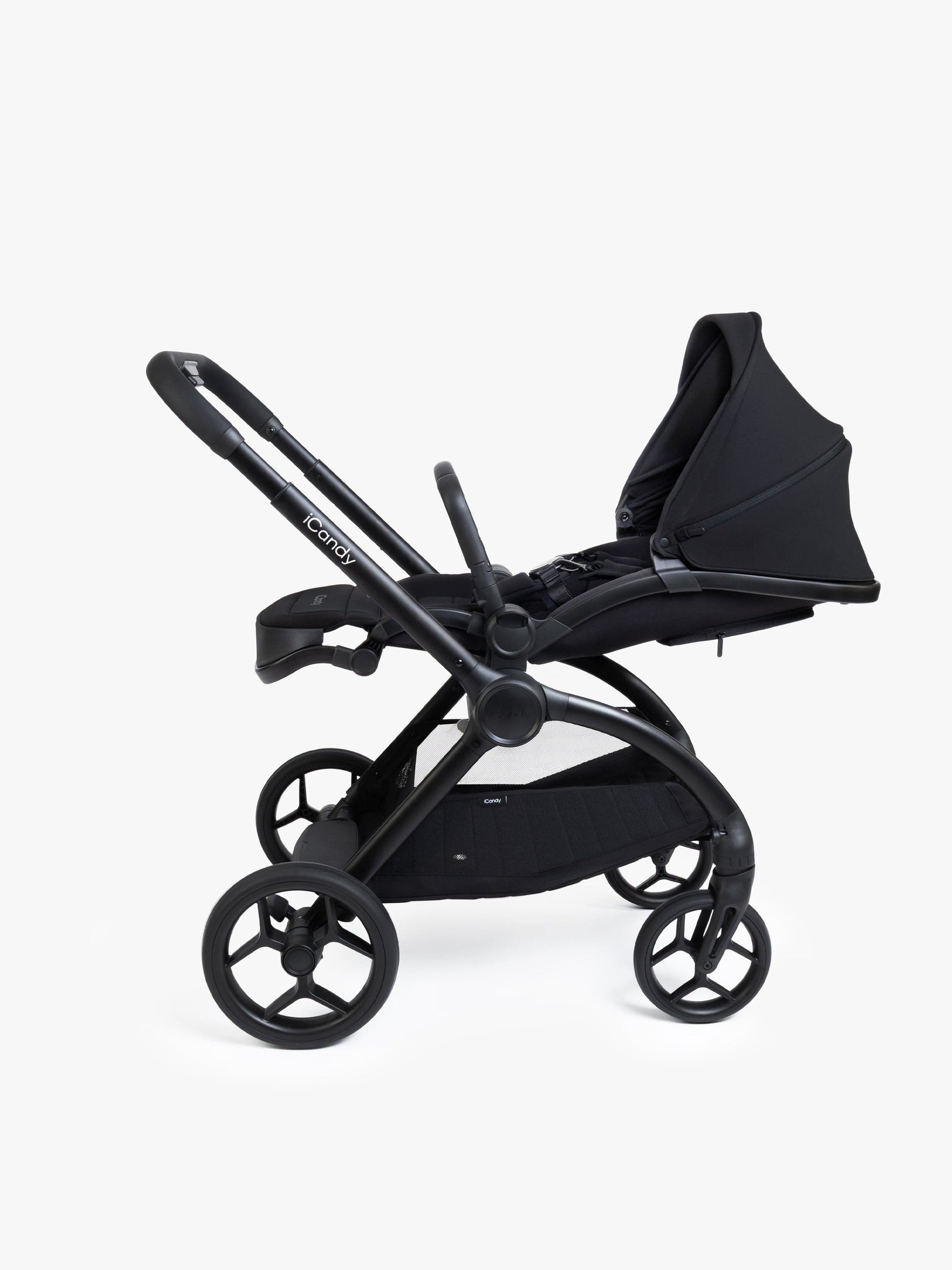 iCandy Pushchair iCandy Core 2 Pushchair - Black