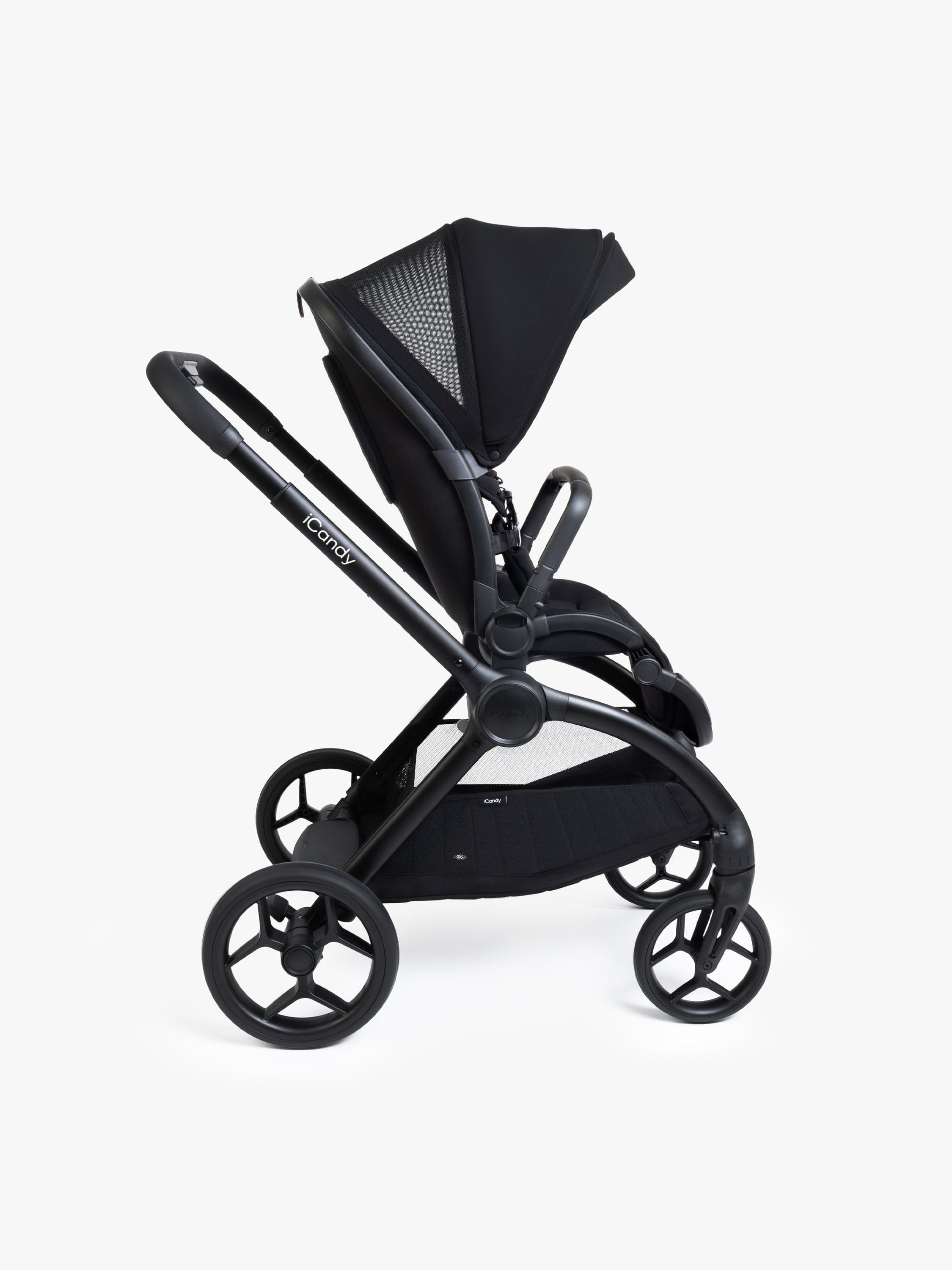 iCandy Pushchair iCandy Core 2 Pushchair - Black