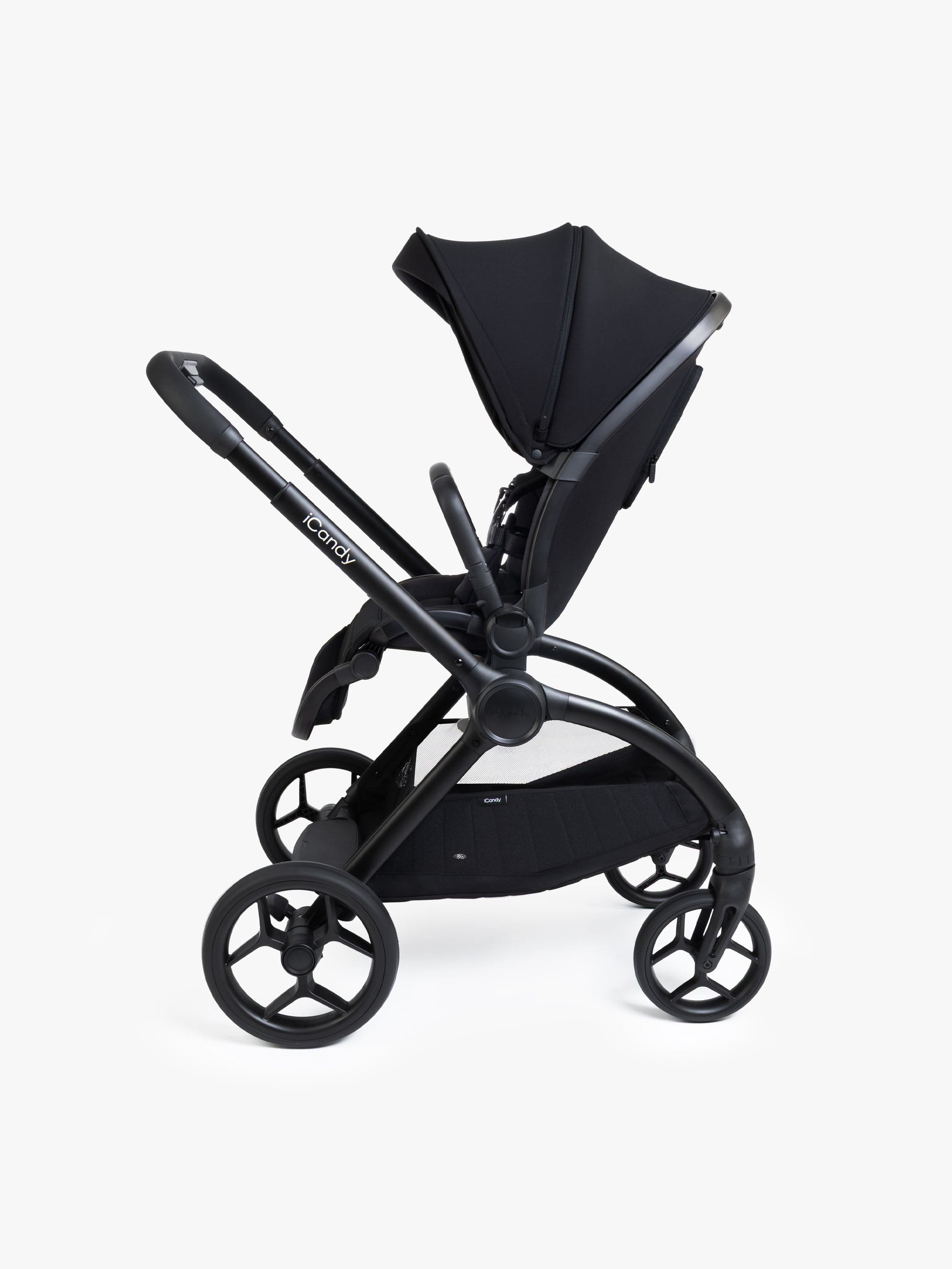 iCandy Pushchair iCandy Core 2 Pushchair - Black