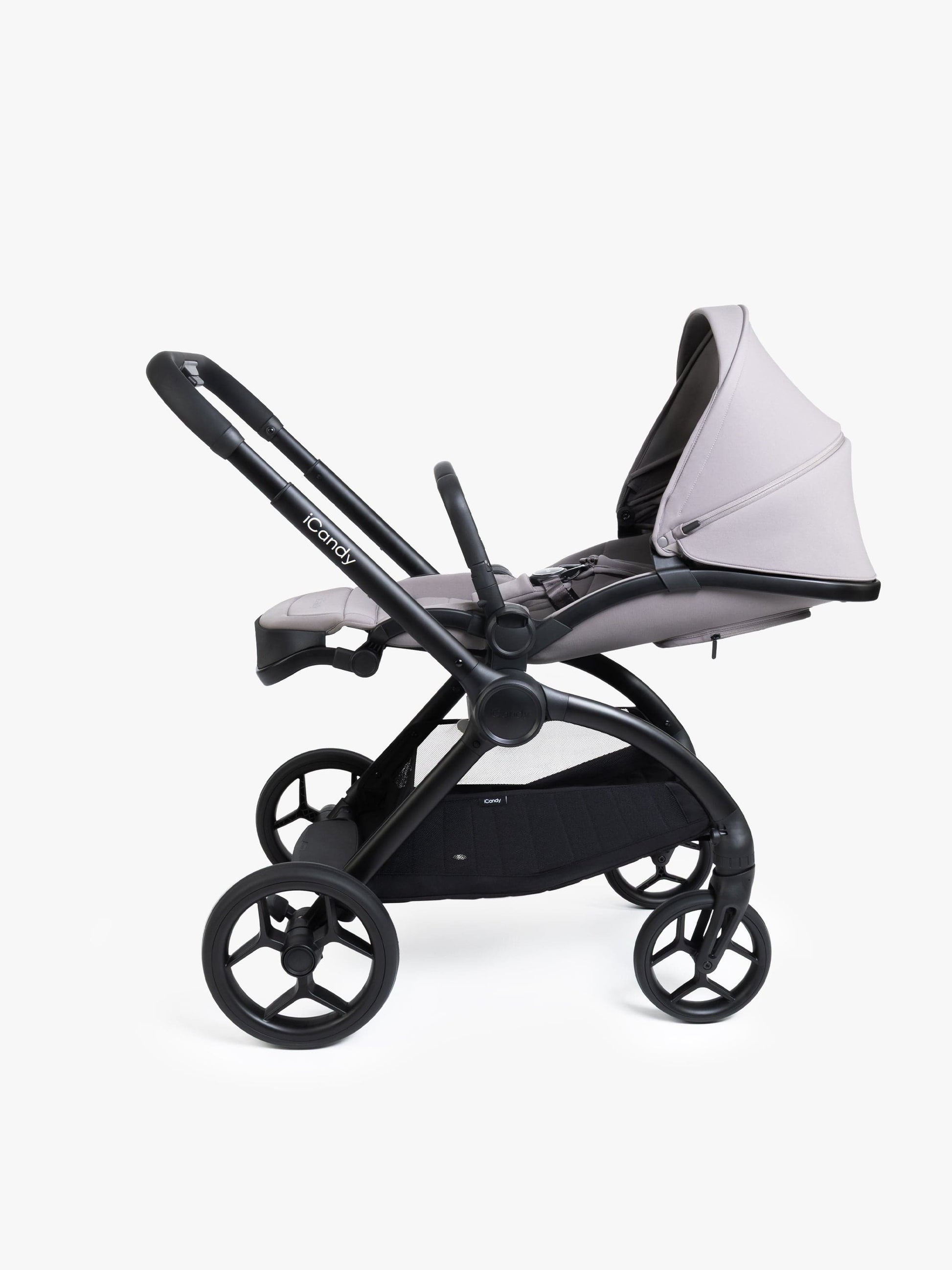 iCandy Pushchair iCandy Core 2 Pushchair - Storm Grey