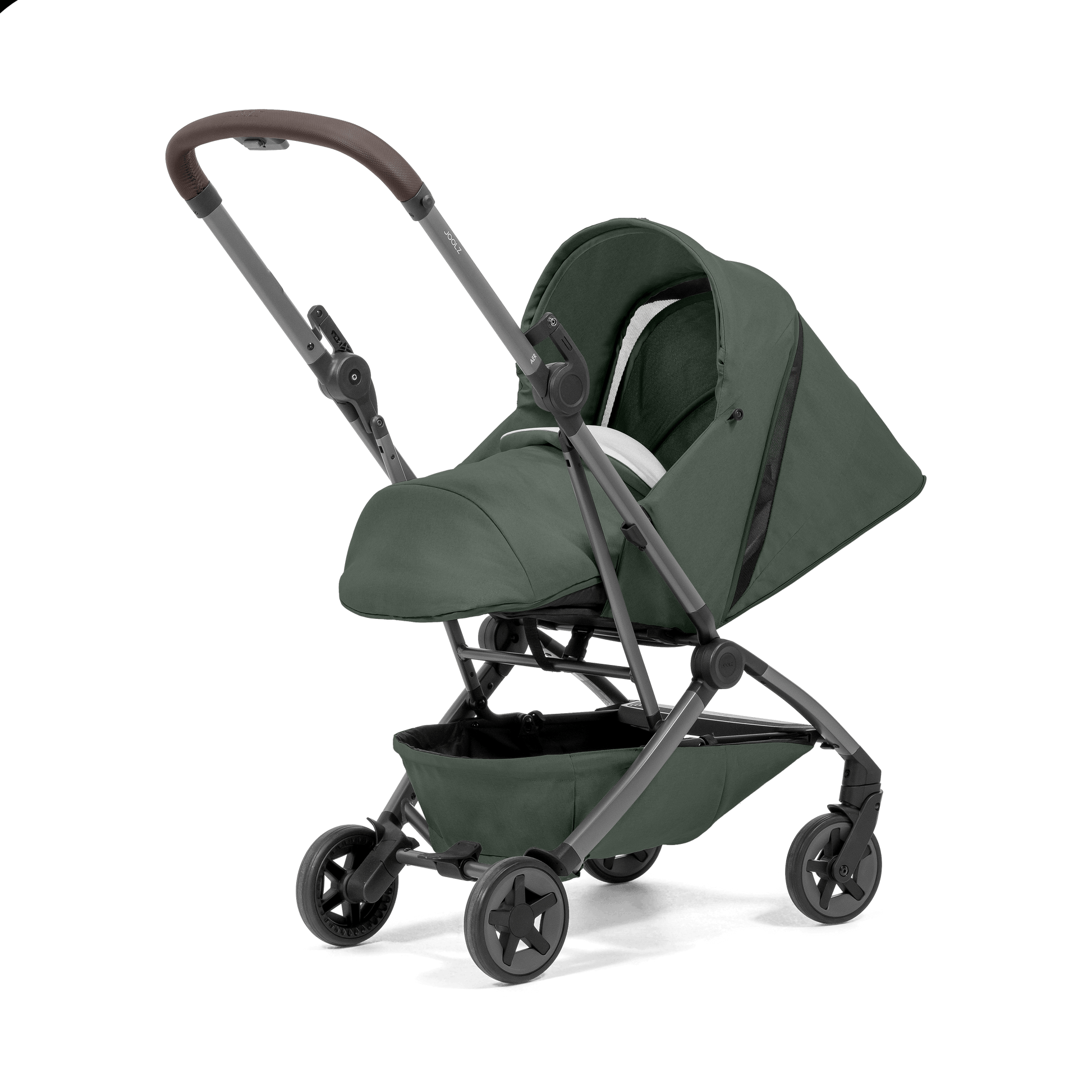 Joolz Baby Stroller Accessories Joolz Aer2 Nest to Seat - Forest Green - PRE ORDER