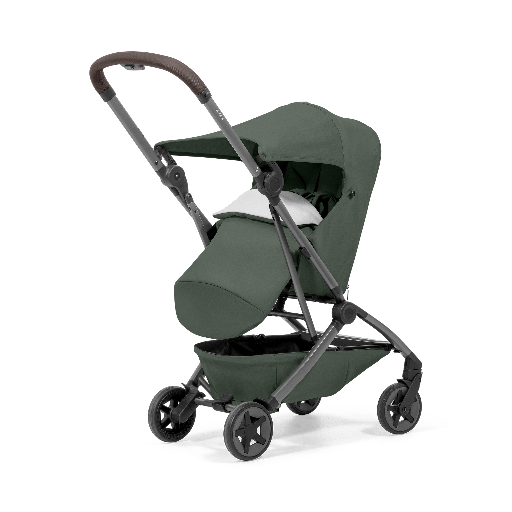 Joolz Baby Stroller Accessories Joolz Aer2 Nest to Seat - Forest Green - PRE ORDER