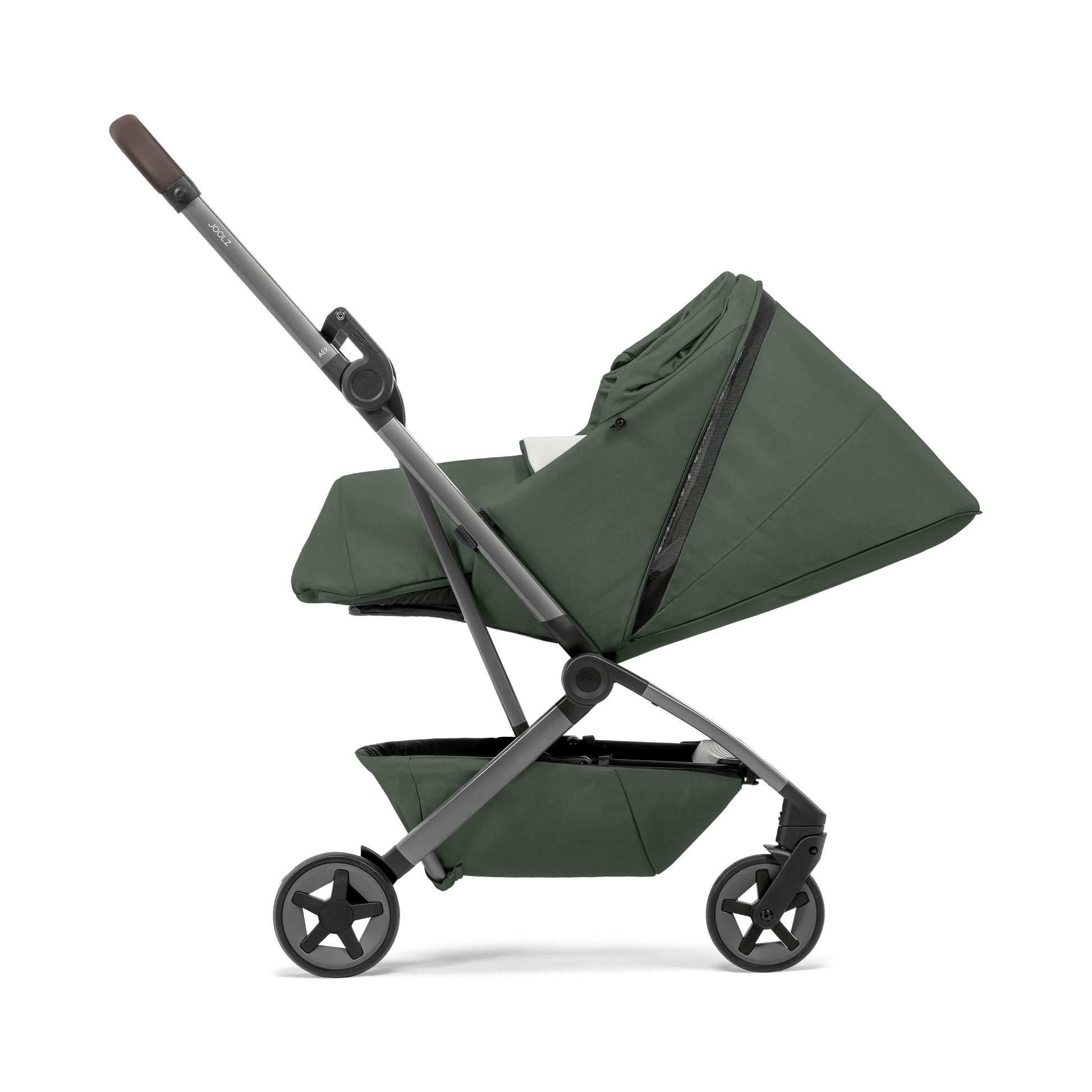 Joolz Baby Stroller Accessories Joolz Aer2 Nest to Seat - Forest Green - PRE ORDER