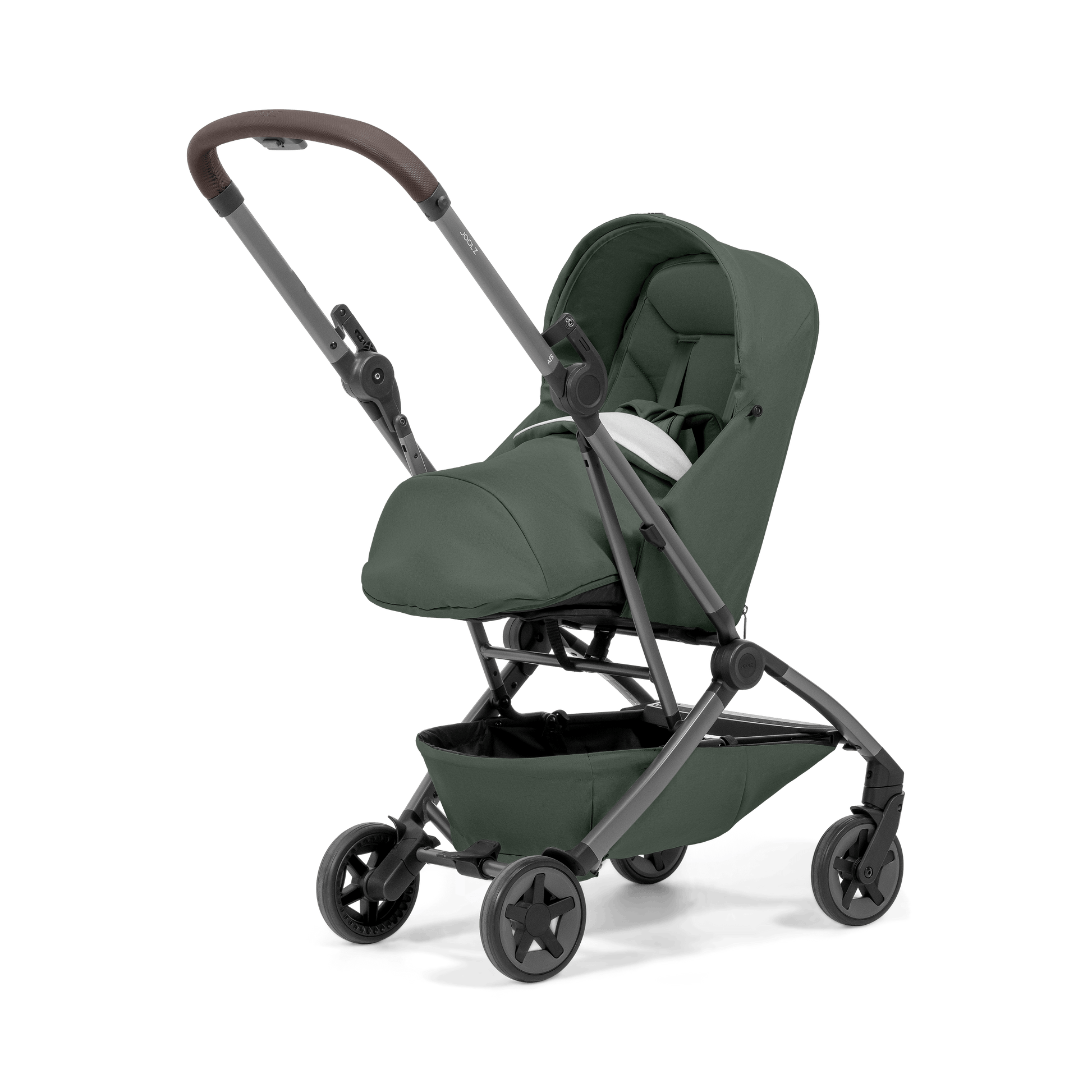 Joolz Baby Stroller Accessories Joolz Aer2 Nest to Seat - Forest Green - PRE ORDER