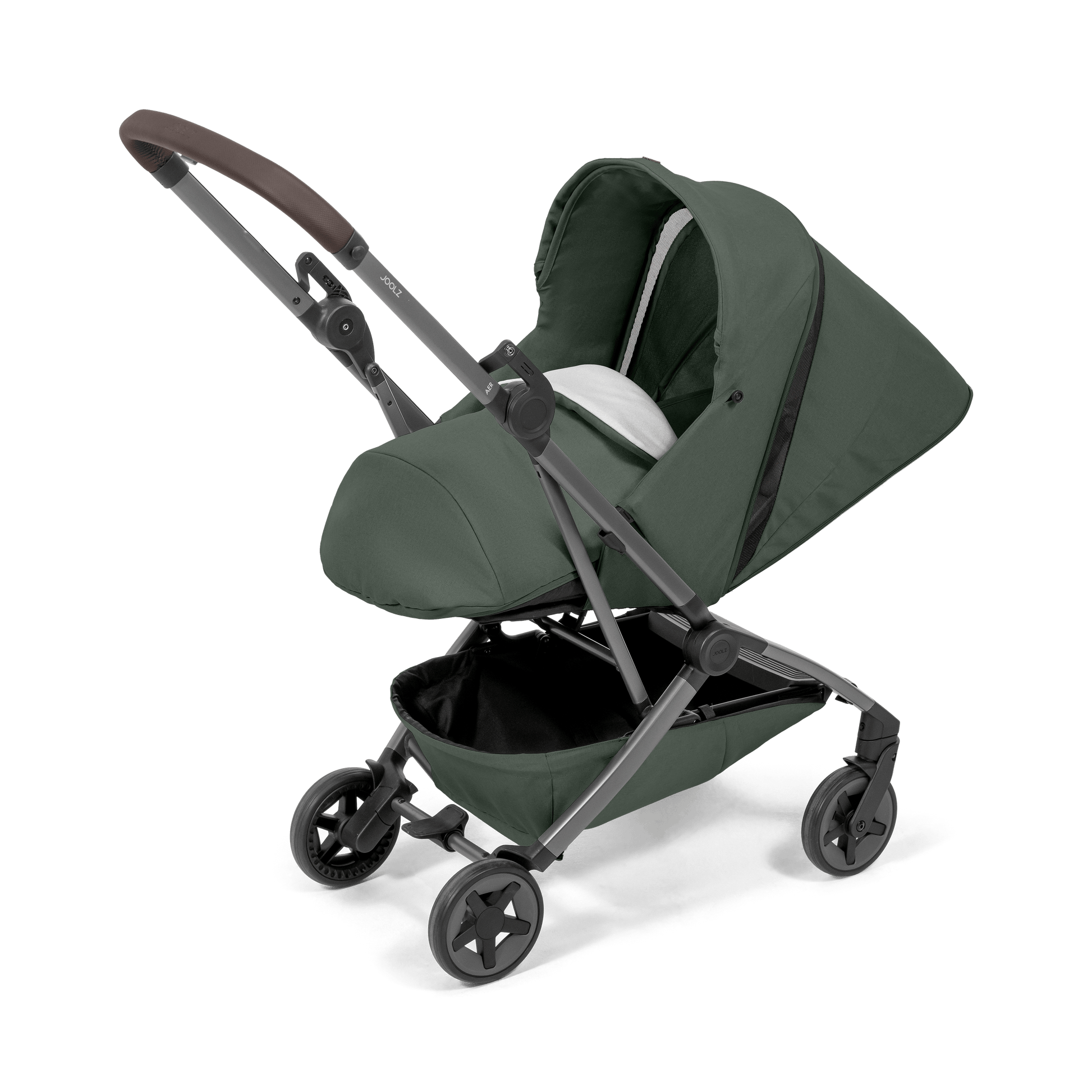 Joolz Baby Stroller Accessories Joolz Aer2 Nest to Seat - Forest Green - PRE ORDER