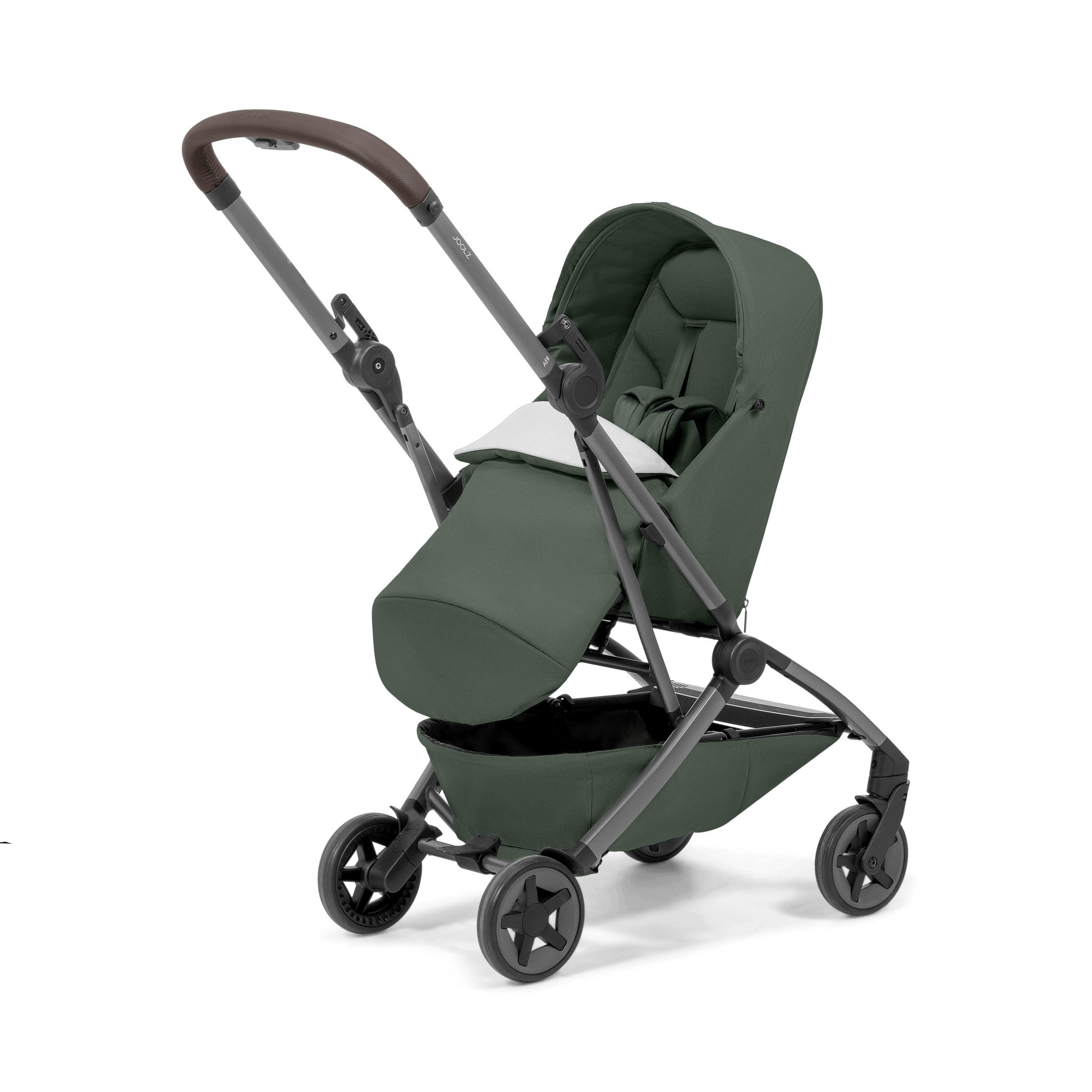 Joolz Baby Stroller Accessories Joolz Aer2 Nest to Seat - Forest Green - PRE ORDER