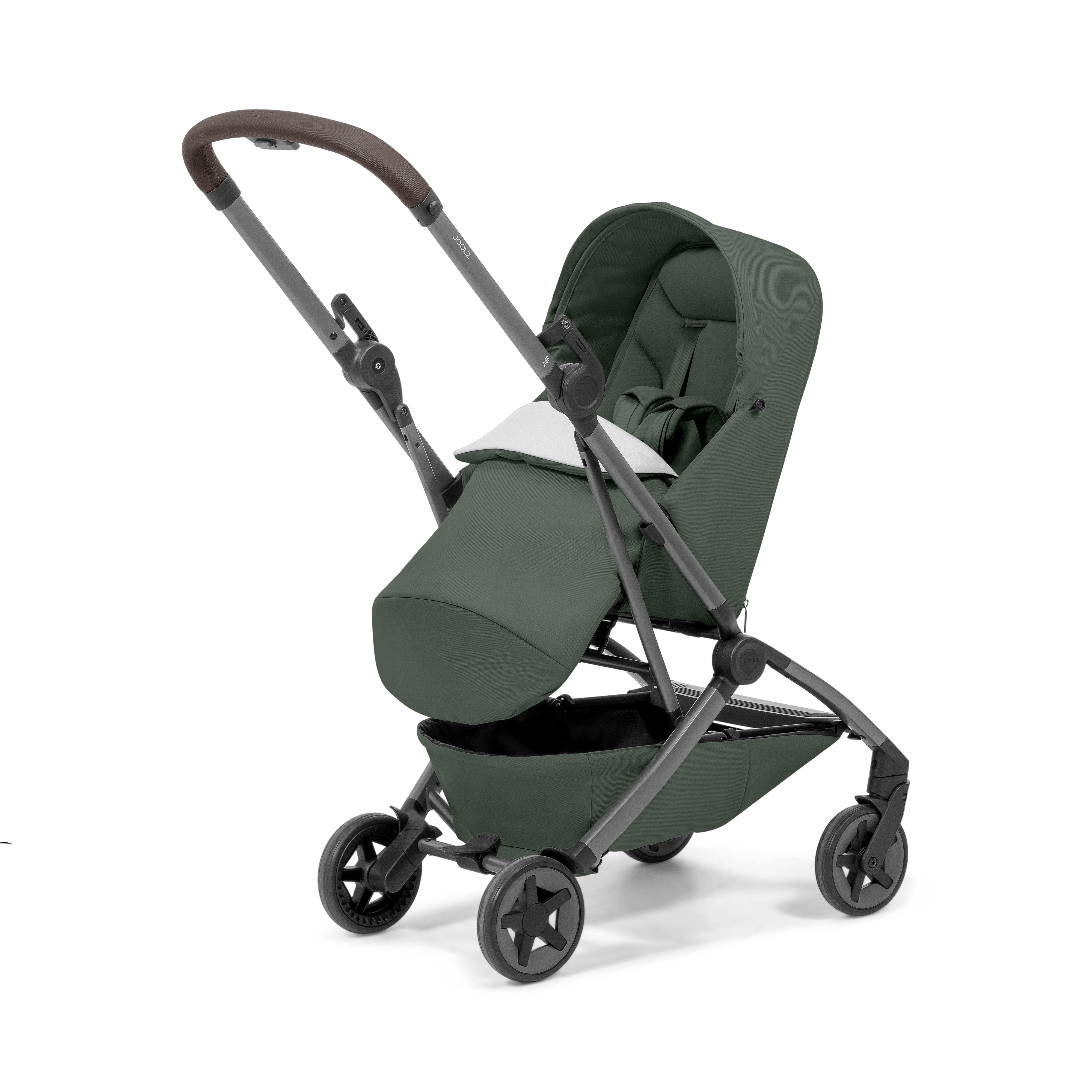 Joolz Baby Stroller Accessories Joolz Aer2 Nest to Seat - Forest Green - PRE ORDER