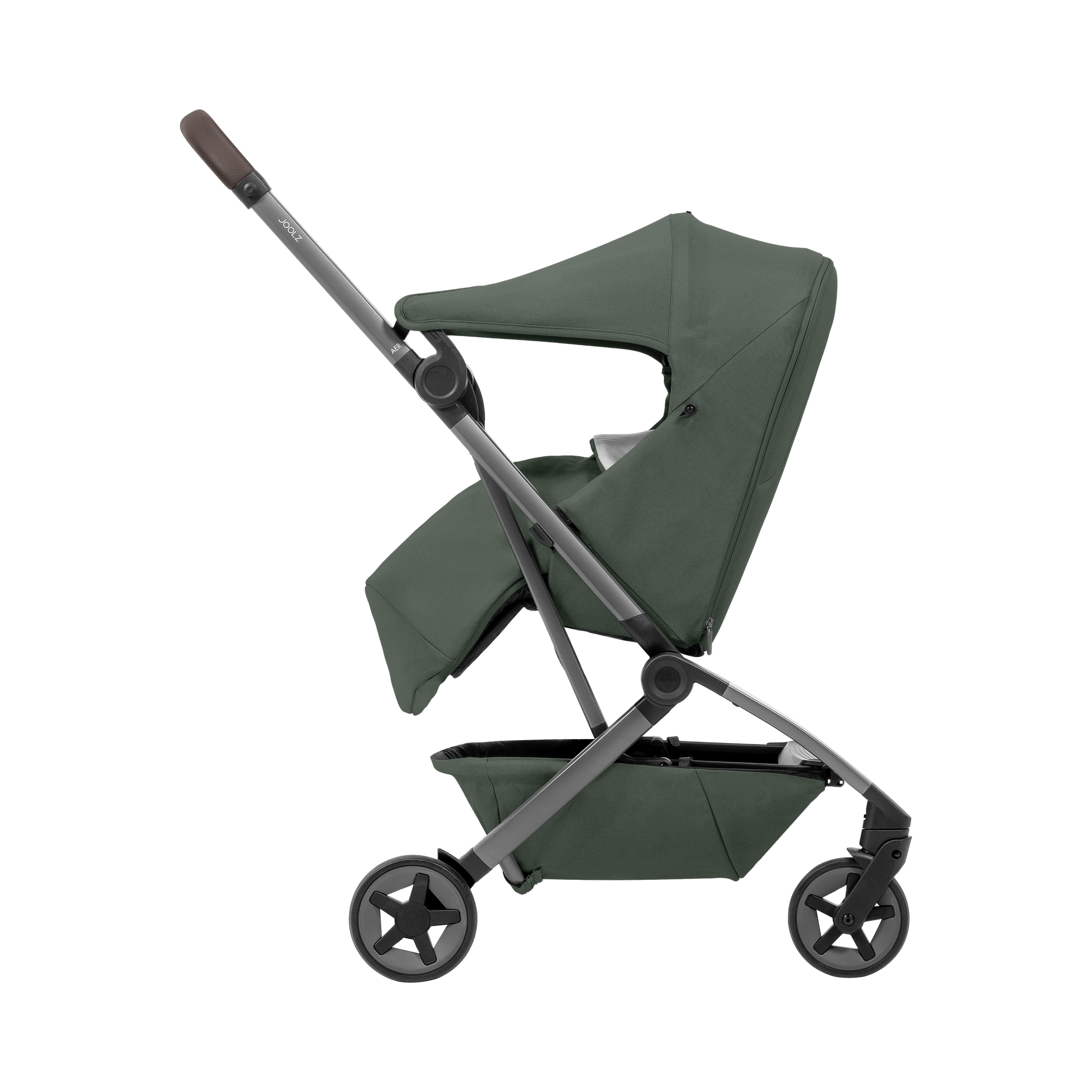 Joolz Baby Stroller Accessories Joolz Aer2 Nest to Seat - Forest Green - PRE ORDER