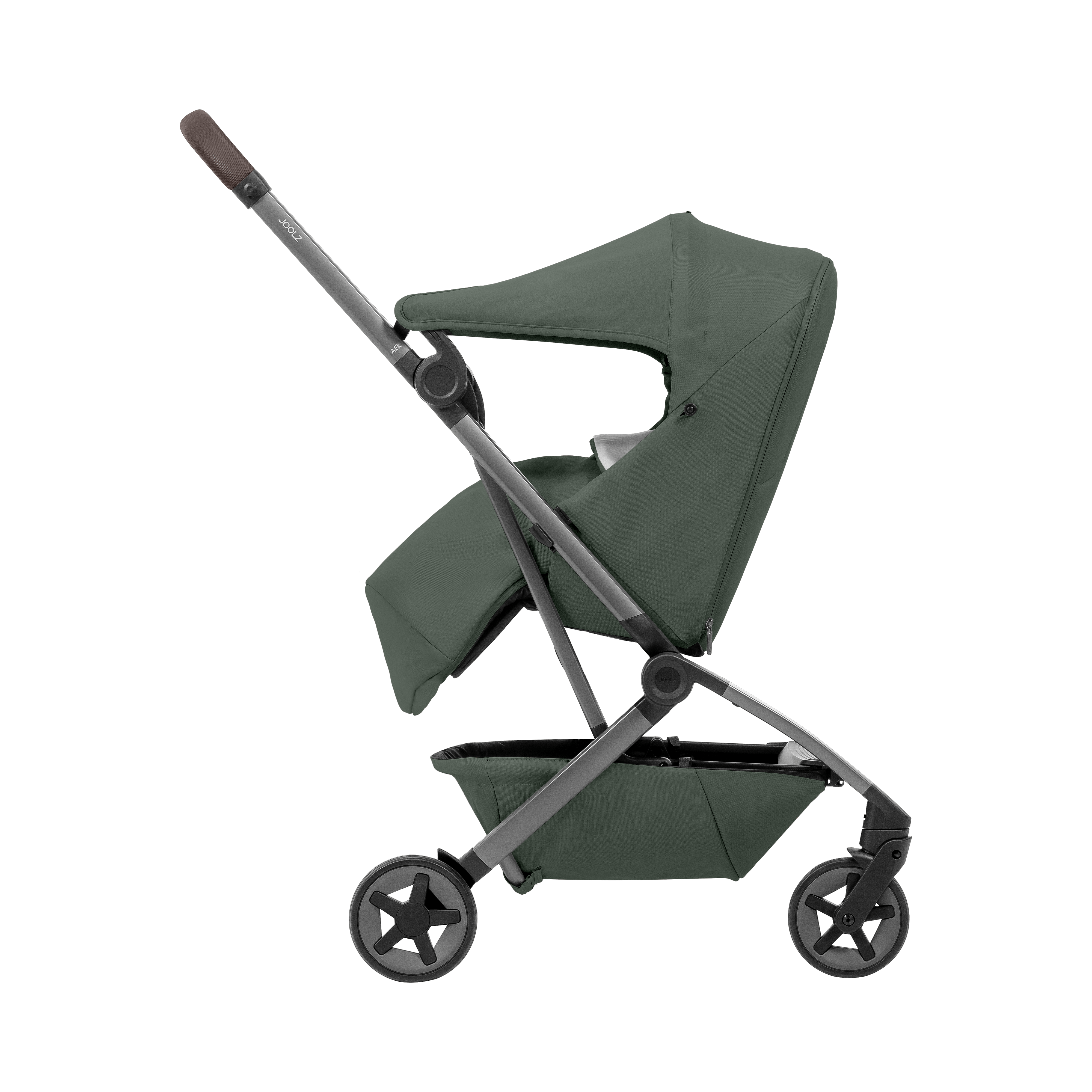 Joolz Baby Stroller Accessories Joolz Aer2 Nest to Seat - Forest Green - PRE ORDER