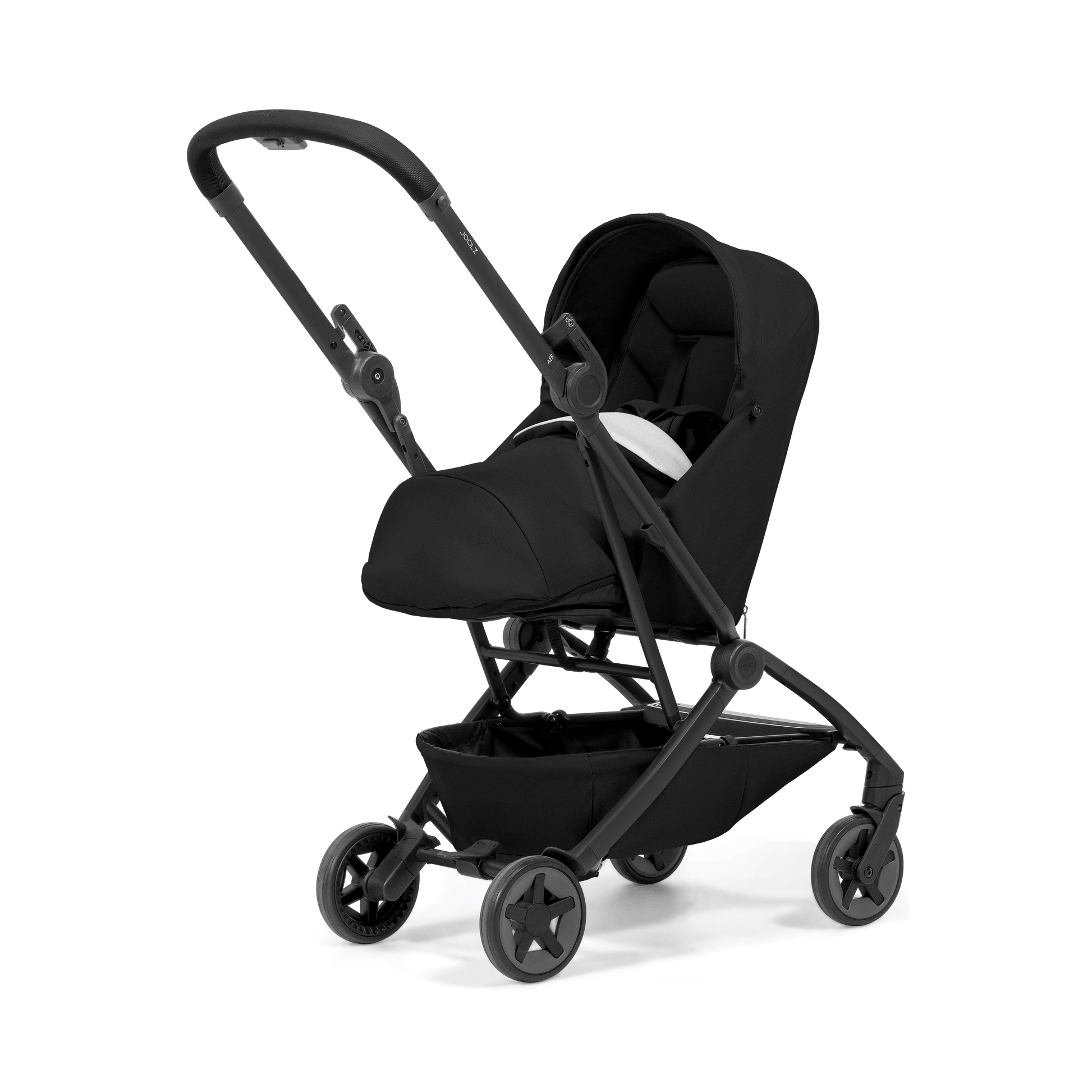 Joolz Baby Stroller Accessories Joolz Aer2 Nest to Seat - Space Black - PRE ORDER