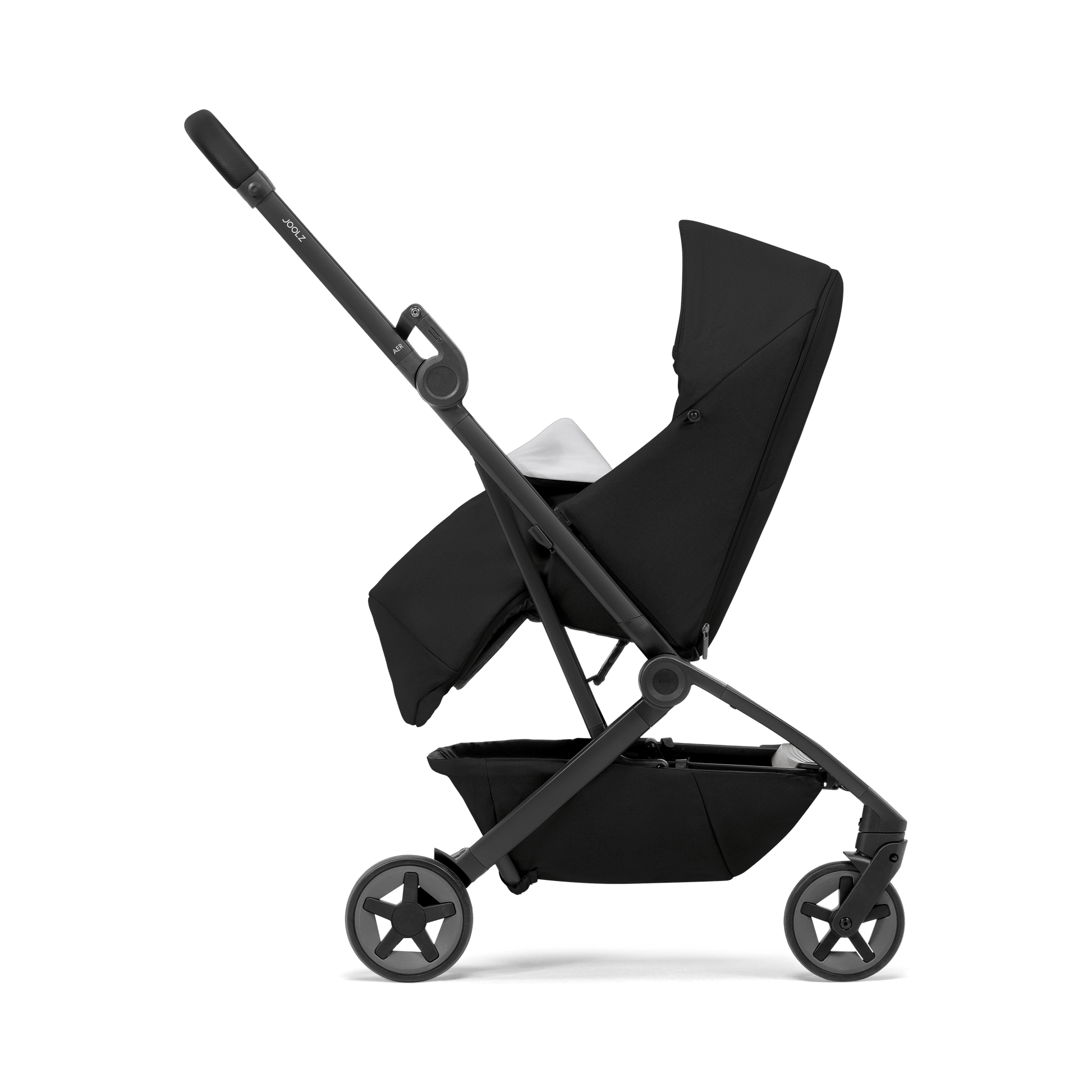 Joolz Baby Stroller Accessories Joolz Aer2 Nest to Seat - Space Black - PRE ORDER