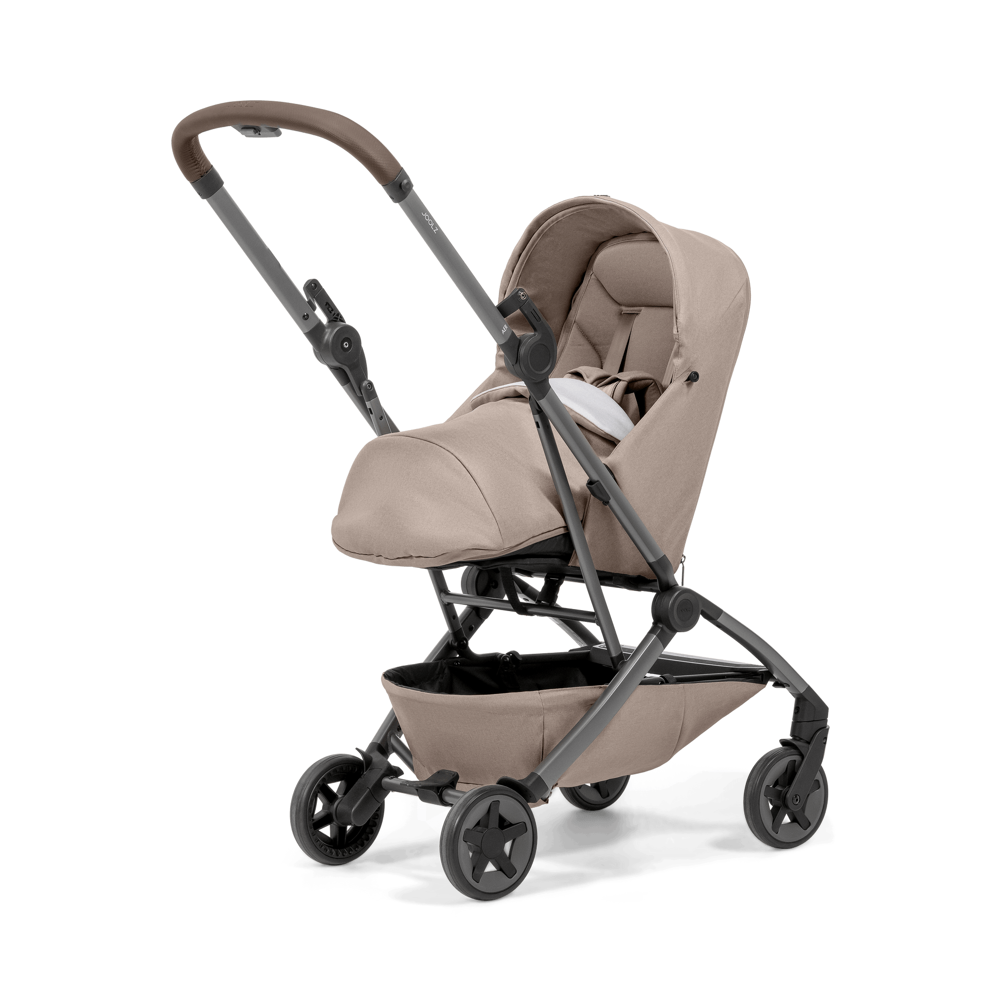 Joolz Baby Stroller Accessories Joolz Aer2 Nest to Seat - Taupe - PRE ORDER