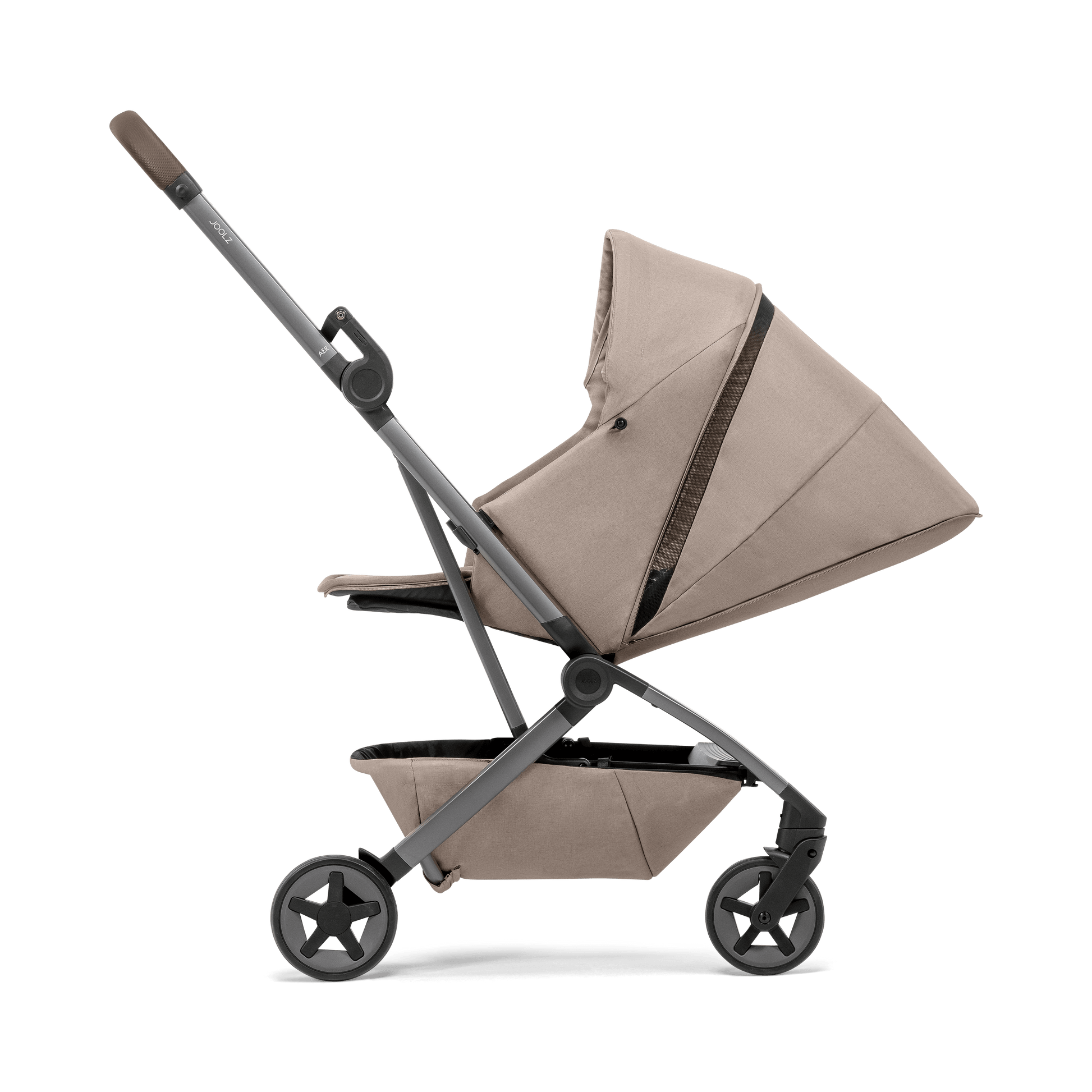 Joolz Baby Stroller Accessories Joolz Aer2 Nest to Seat - Taupe - PRE ORDER