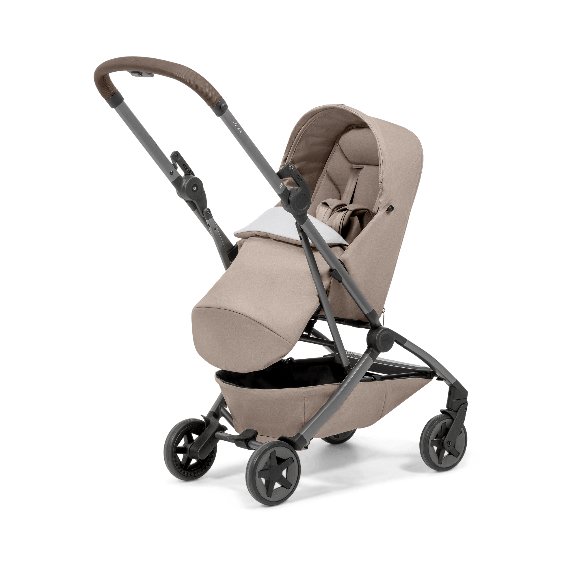 Joolz Baby Stroller Accessories Joolz Aer2 Nest to Seat - Taupe - PRE ORDER