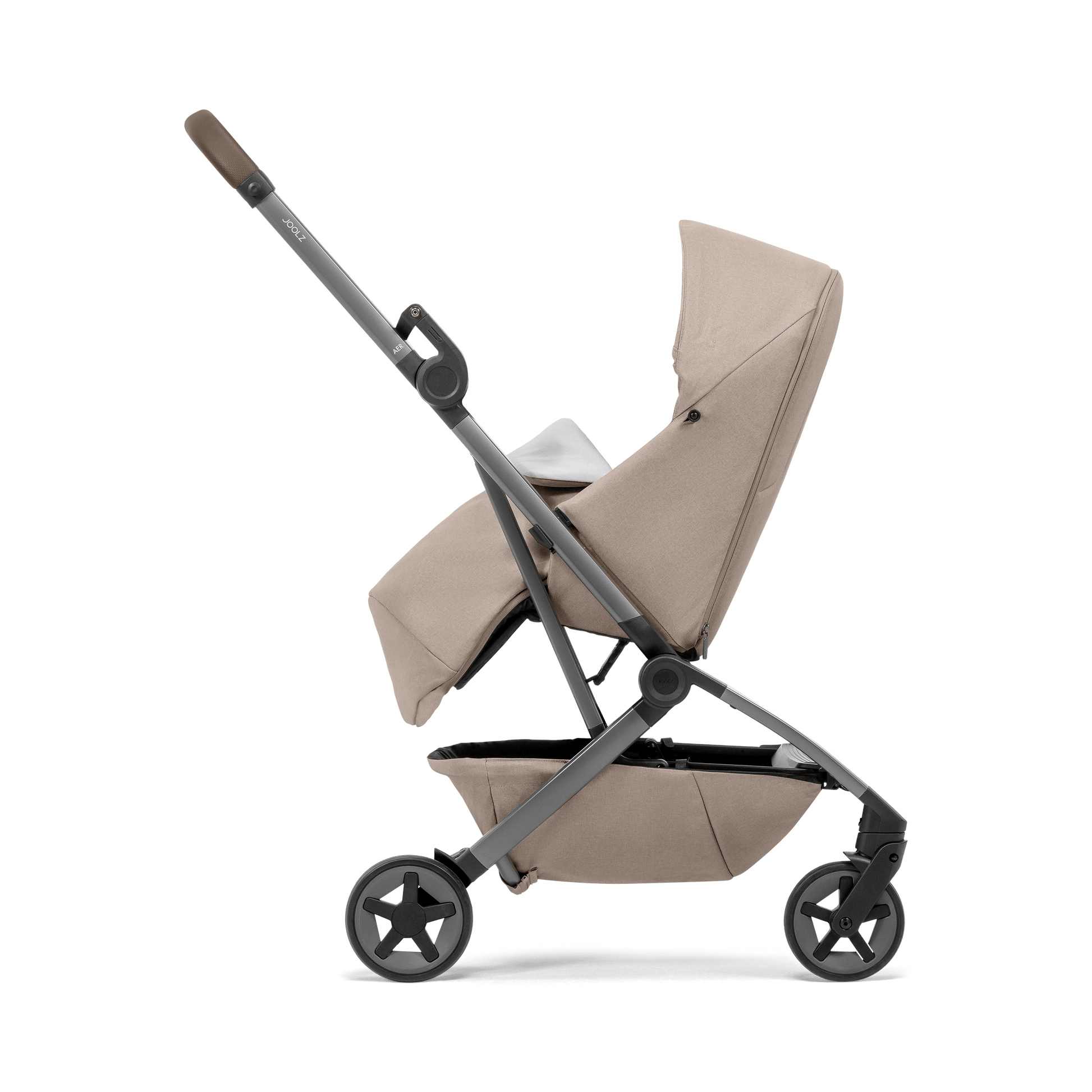 Joolz Baby Stroller Accessories Joolz Aer2 Nest to Seat - Taupe - PRE ORDER