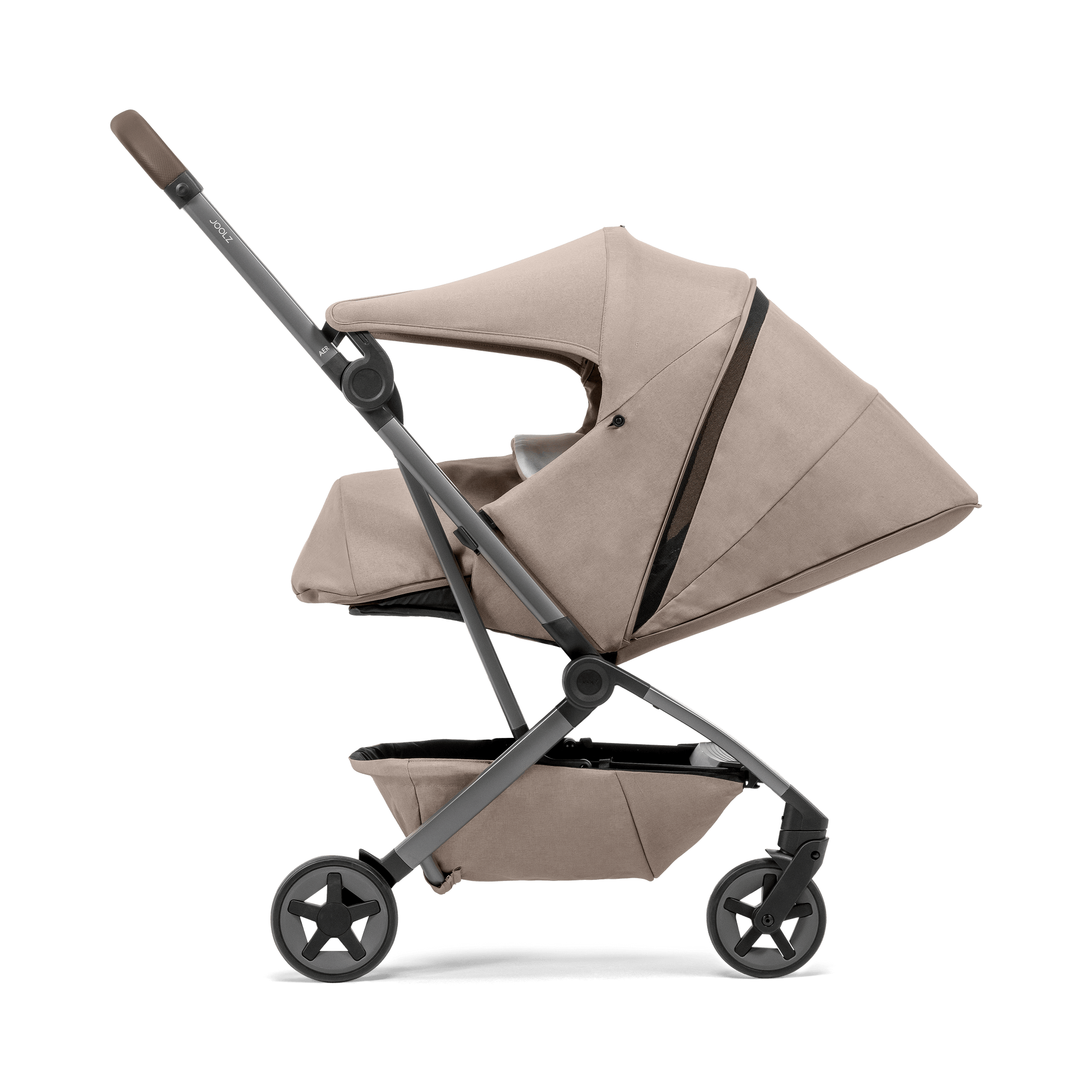 Joolz Baby Stroller Accessories Joolz Aer2 Nest to Seat - Taupe - PRE ORDER