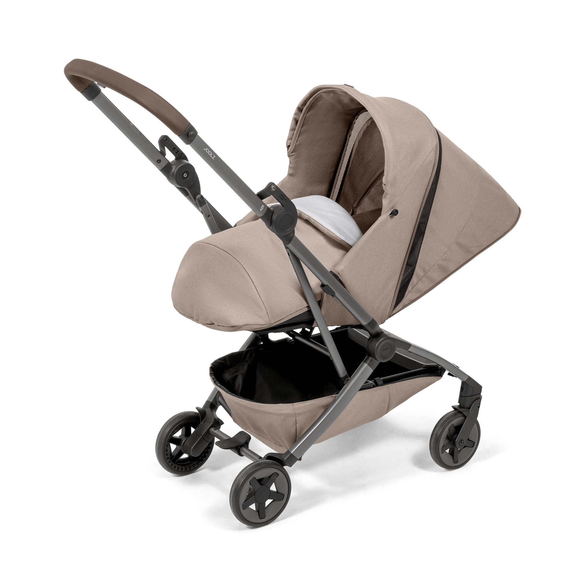 Joolz Baby Stroller Accessories Joolz Aer2 Nest to Seat - Taupe - PRE ORDER