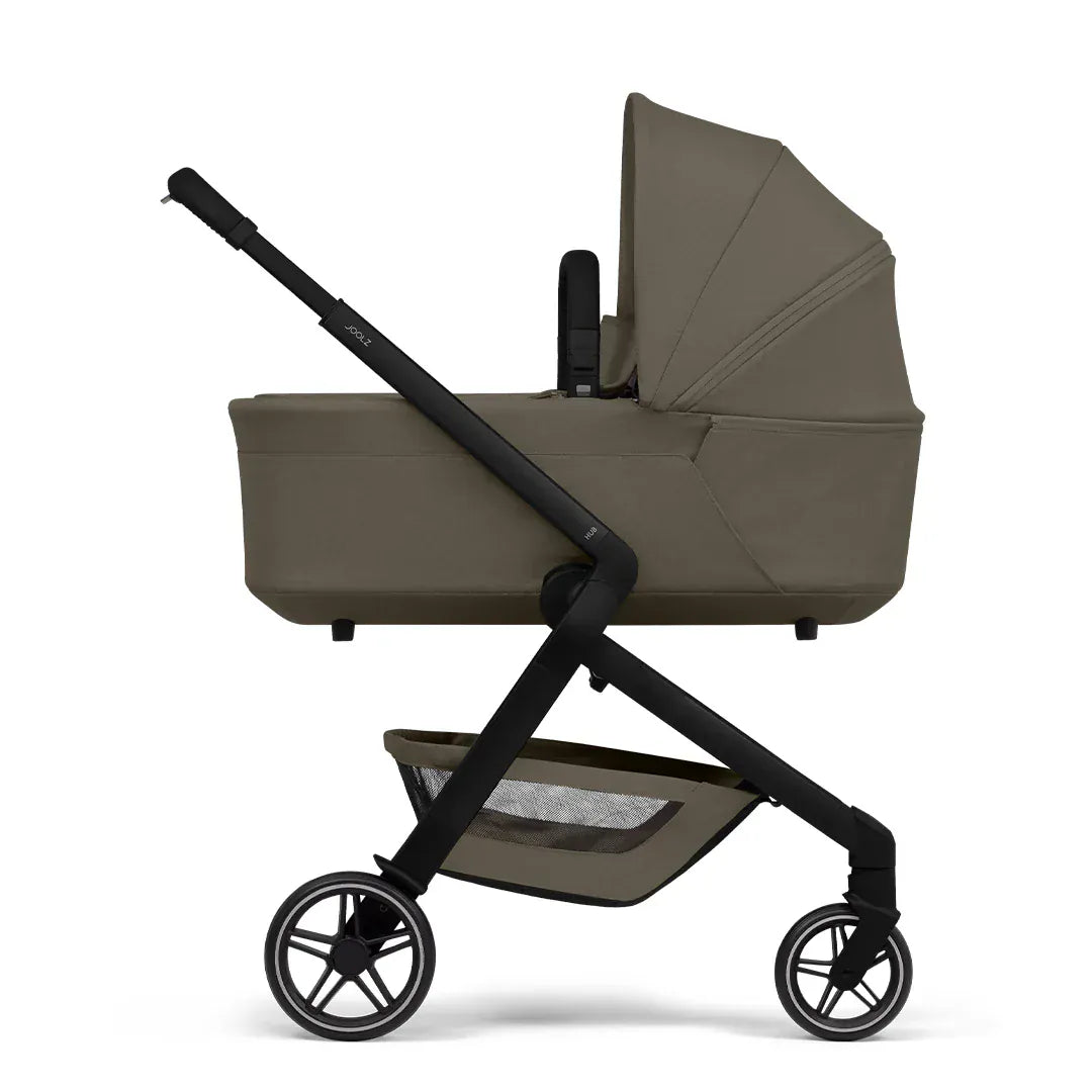 Joolz Baby Stroller Accessories Joolz Hub2 Carrycot  Hazel Brown