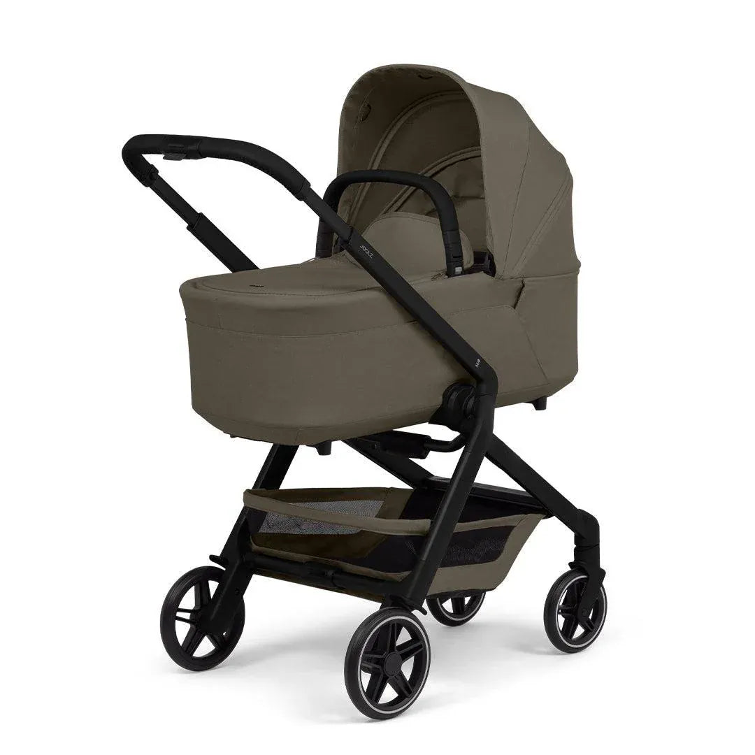 Joolz Baby Stroller Accessories Joolz Hub2 Carrycot  Hazel Brown