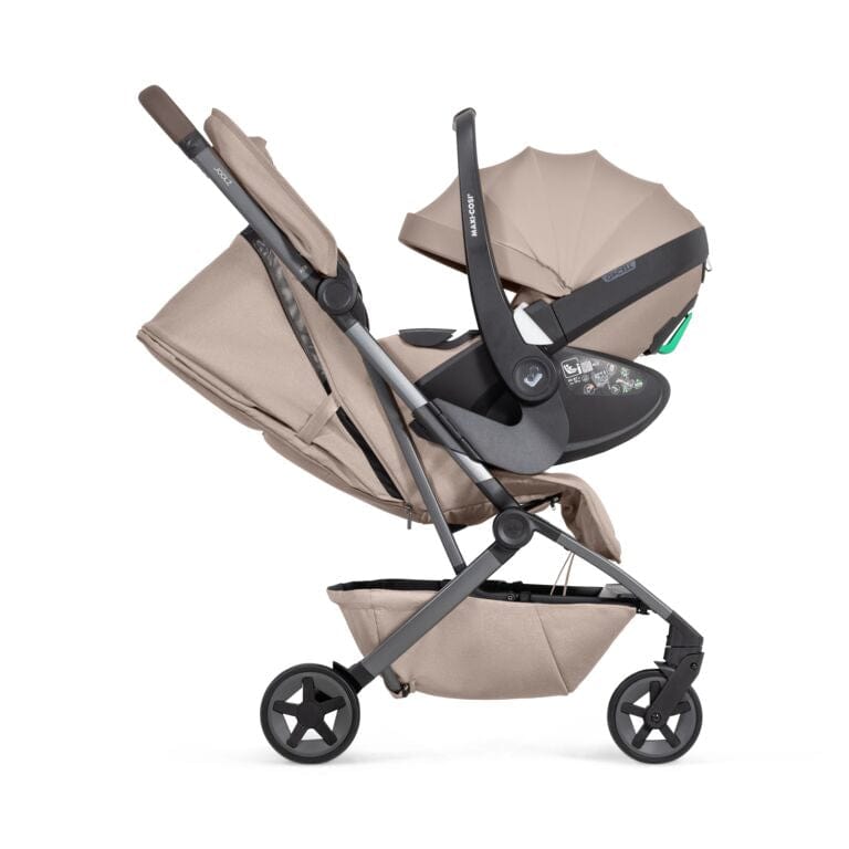 joolz aer + sandy taupe Joolz Aer2 - Sandy Taupe
