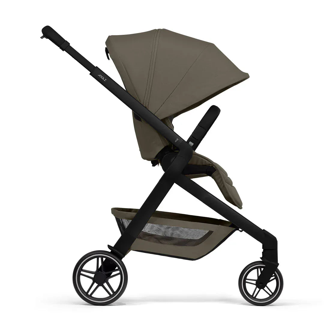 Joolz Baby Strollers Joolz Hub2 Hazel Brown