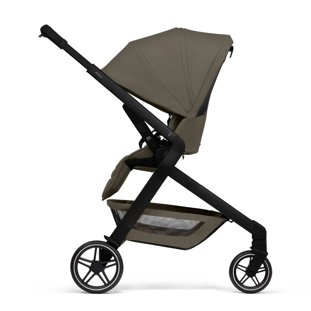 Joolz Baby Strollers Joolz Hub2 Hazel Brown
