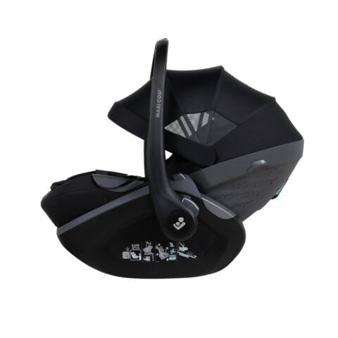 Joolz Car Seat Space Black Joolz x Maxi-Cosi Pebble Slide Pro