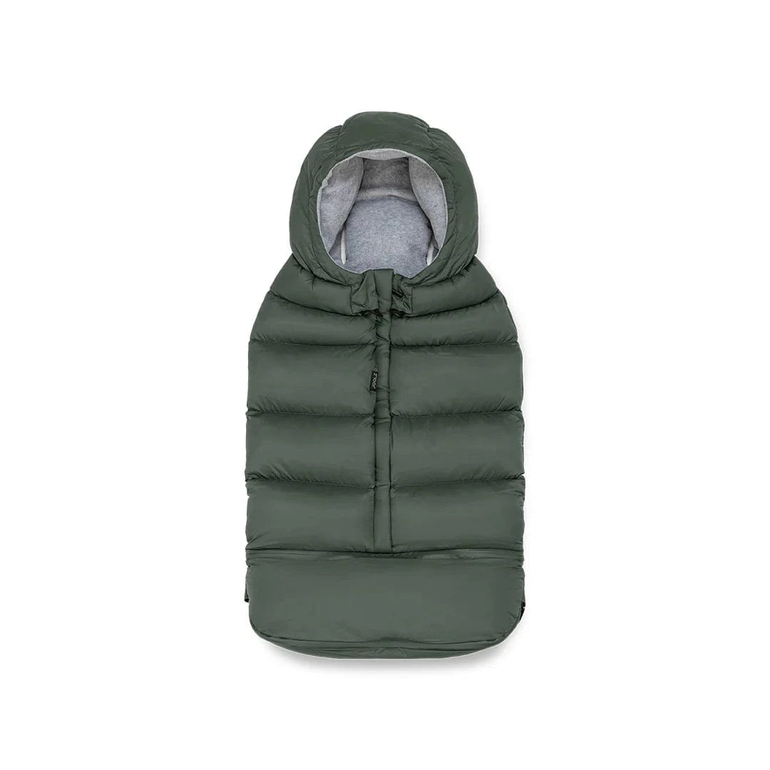 Joolz Footmuff Joolz Puffer Footmuff - Forest Green