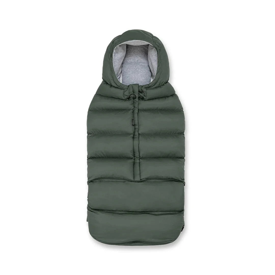Joolz Footmuff Joolz Puffer Footmuff - Forest Green