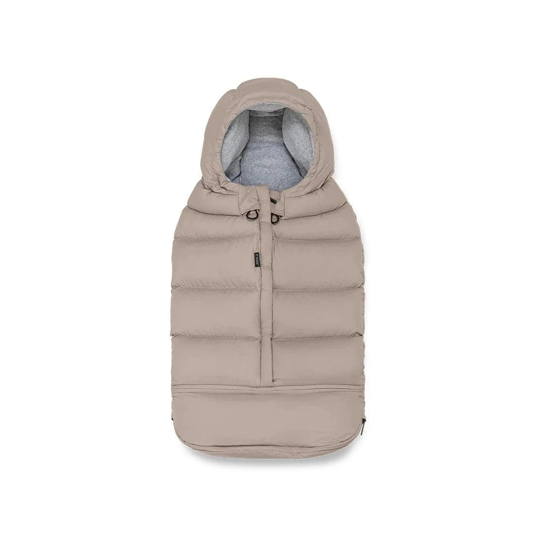 Joolz Footmuff Joolz Puffer Footmuff - Sandy Taupe