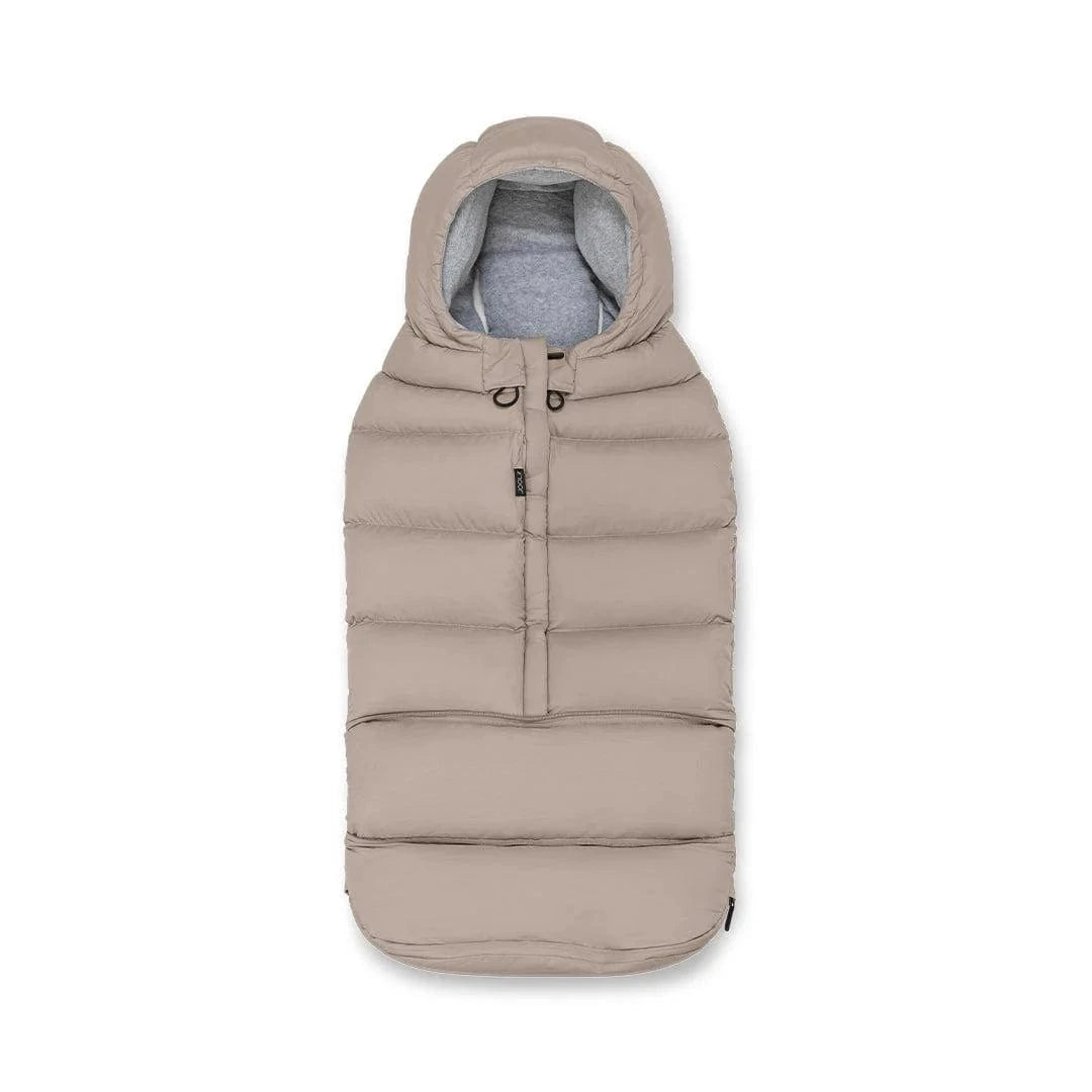 Joolz Footmuff Joolz Puffer Footmuff - Sandy Taupe