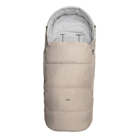 Joolz Footmuff Sandy Taupe NEW Joolz Universal Footmuff V3