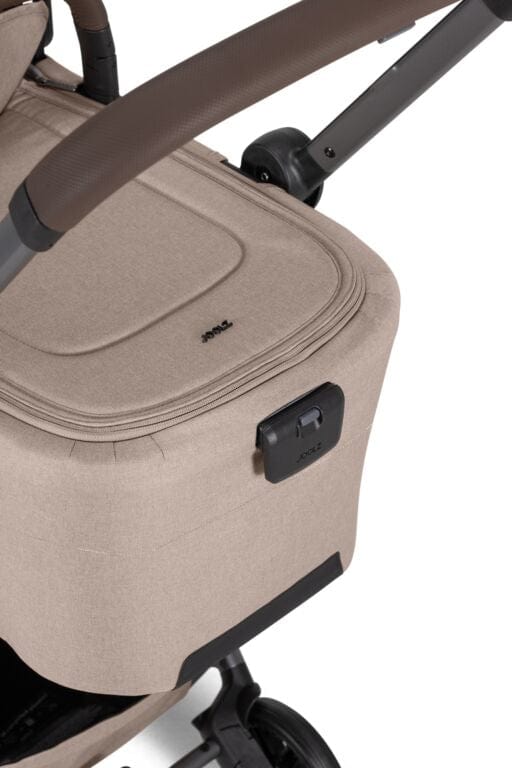 Joolz Aer2 Carrycot - Sandy Taupe - – Bababoom Boutique