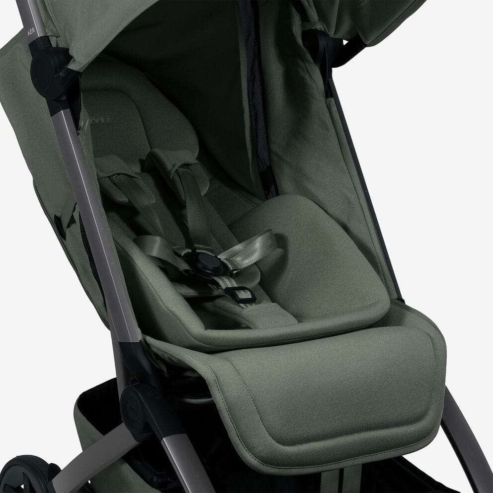 Joolz Pram Accessories Joolz Newborn Insert - Forest Green