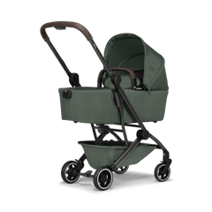 Joolz Prams Forest Green / With Carrycot NEW Joolz Aer+ 2024 - Pre Order