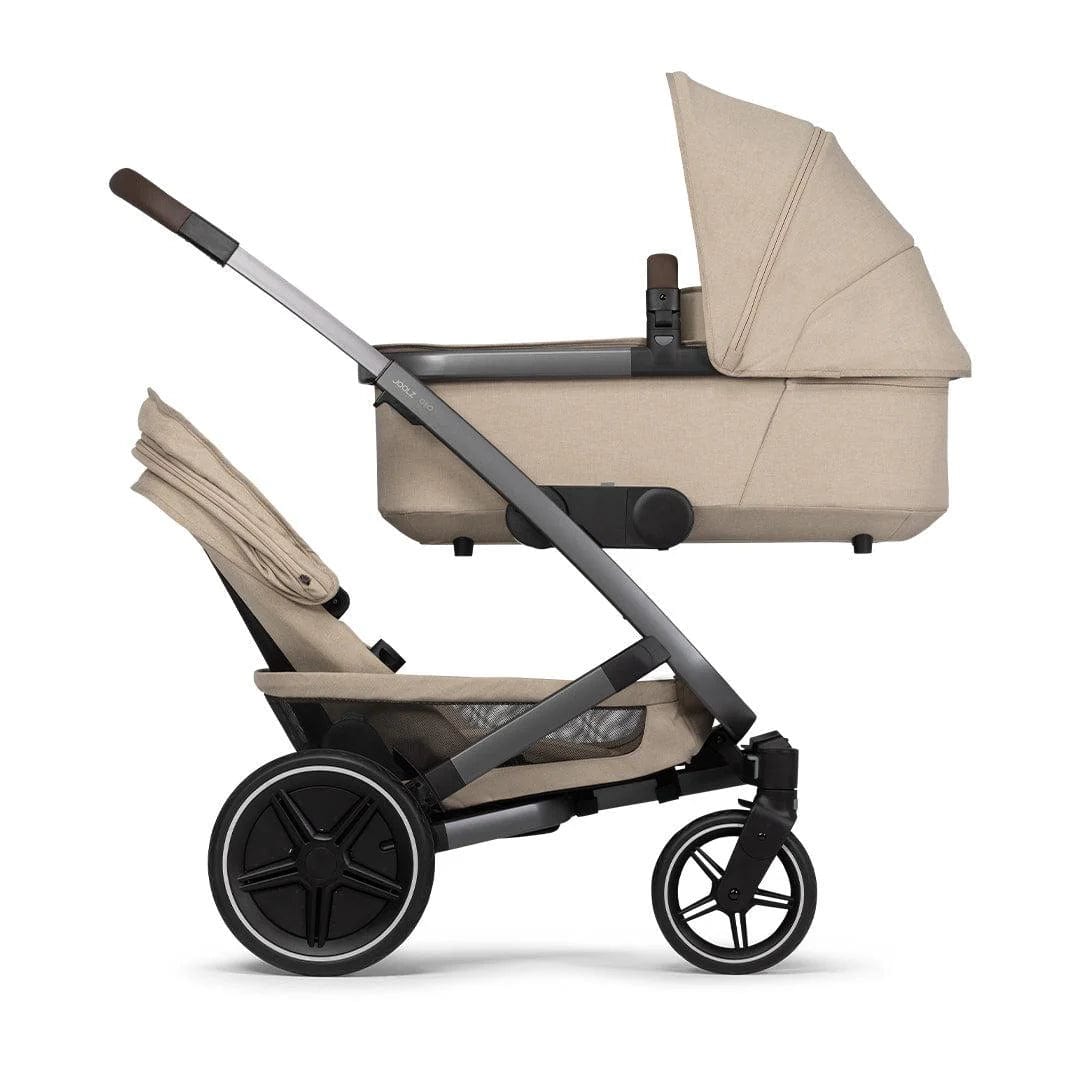Joolz Prams Joolz Geo3 Duo - Sandy Taupe