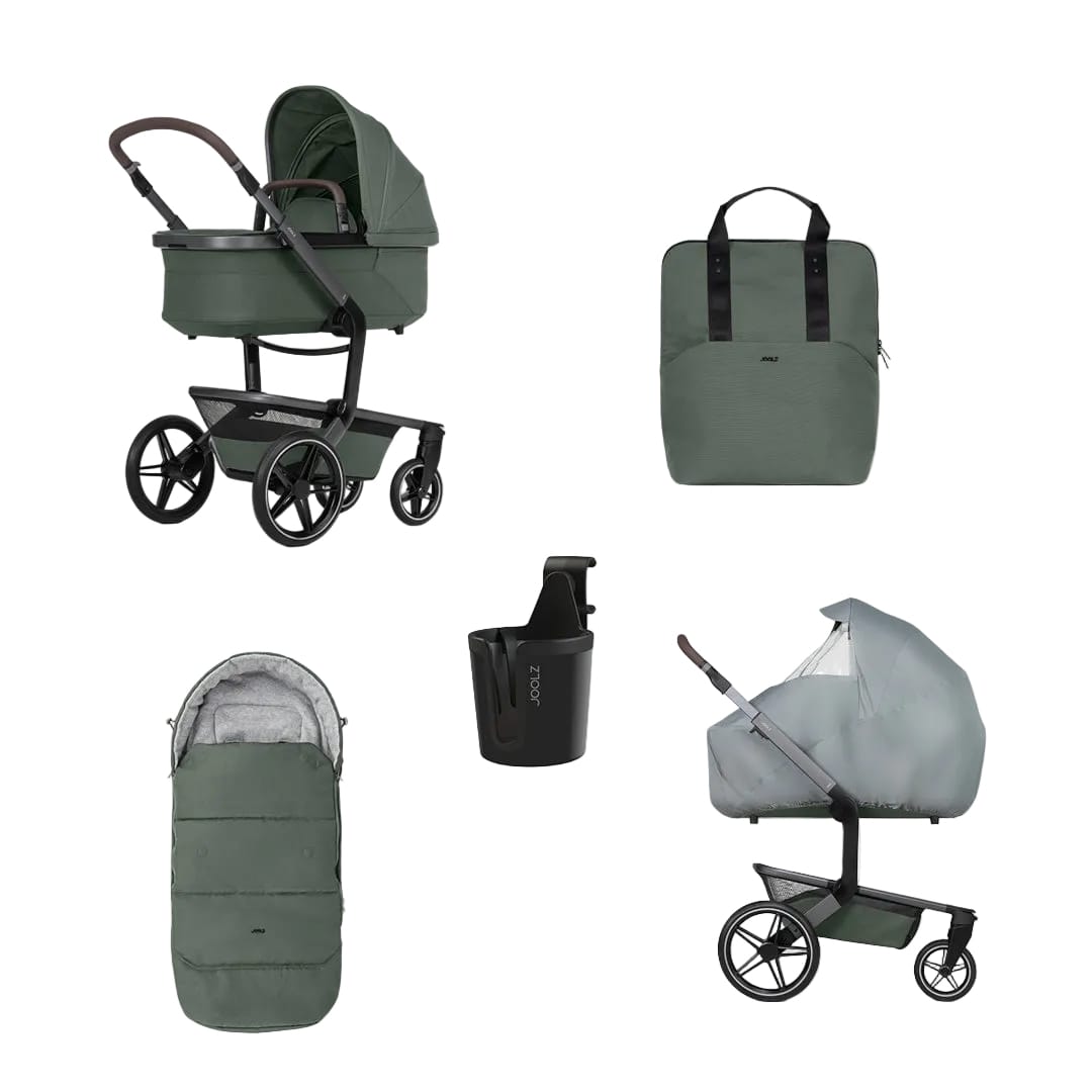 Joolz Prams & Pushchairs Joolz Day5 Essentials Bundle